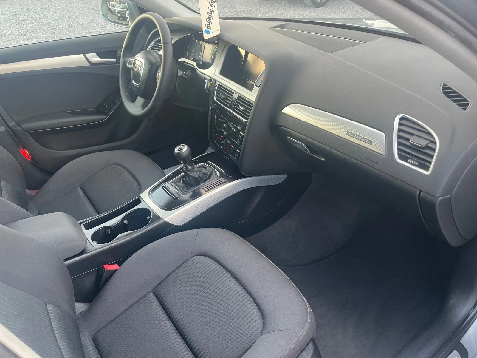 Audi A4 3.0TDI S-LINE LED BI-XENON 239КС, снимка 11 - Автомобили и джипове - 54982653