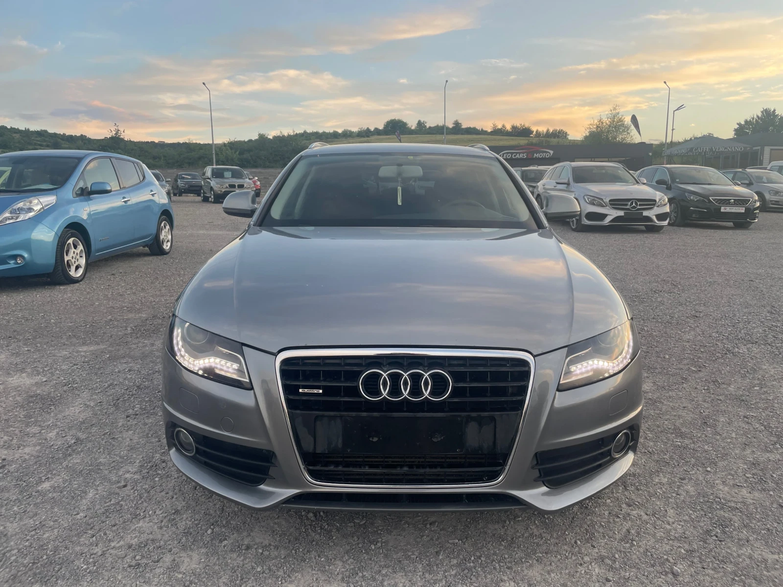 Audi A4 3.0TDI S-LINE LED BI-XENON 239КС, снимка 2 - Автомобили и джипове - 54982653
