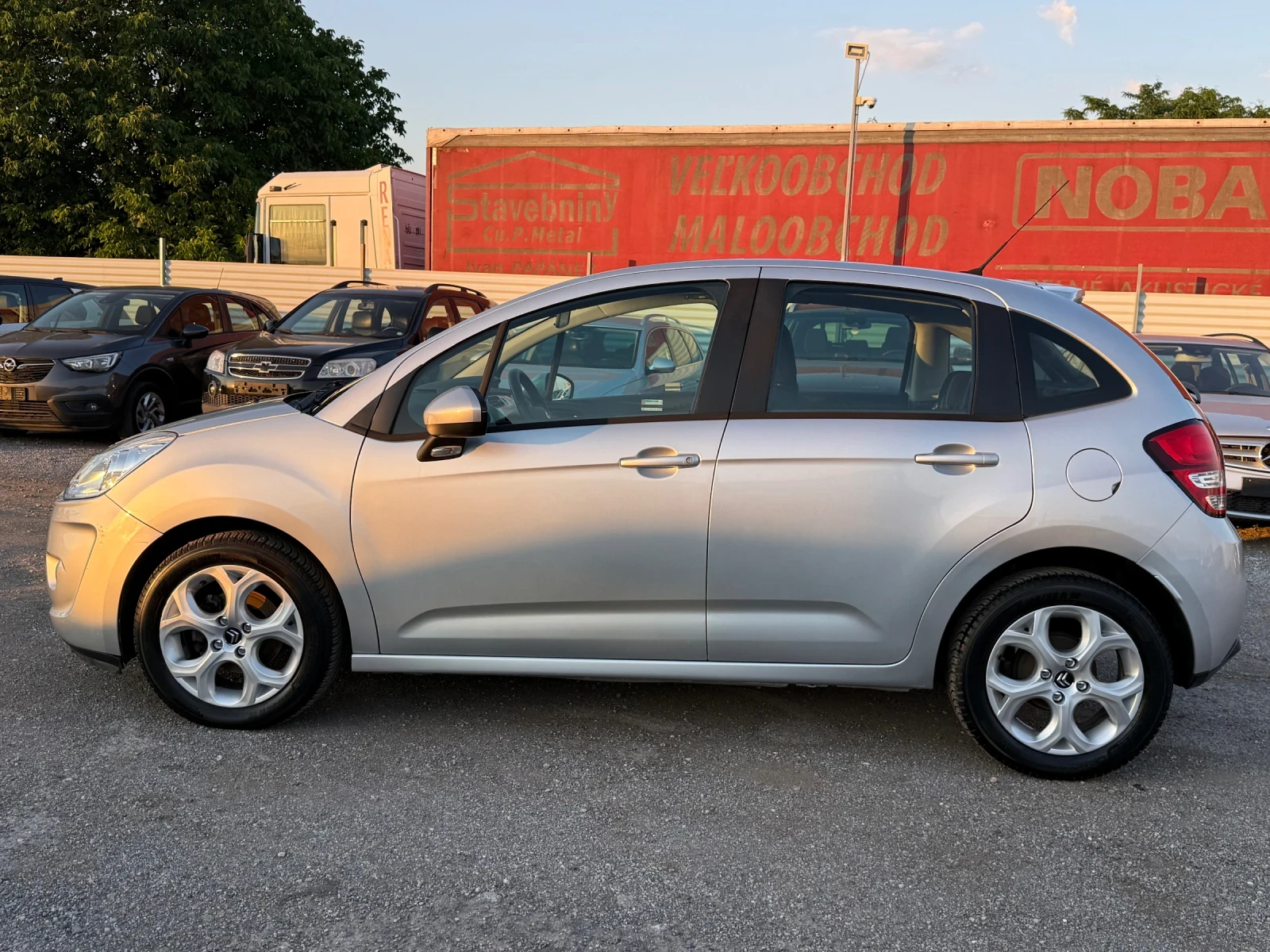 Citroen C3 Панорама* Темпомат* Мулти, снимка 2 - Автомобили и джипове - 55067316