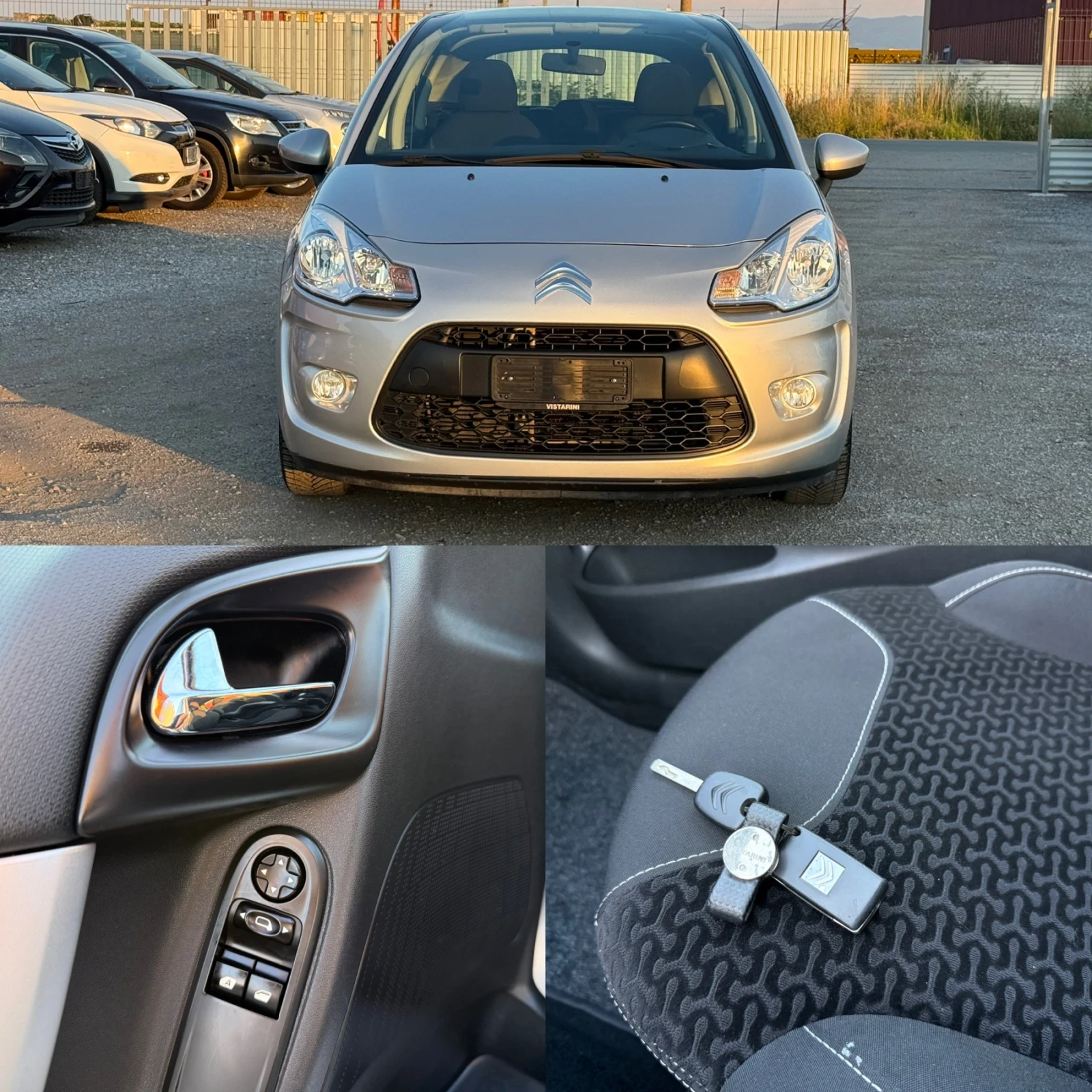 Citroen C3 Панорама* Темпомат* Мулти, снимка 17 - Автомобили и джипове - 55067316