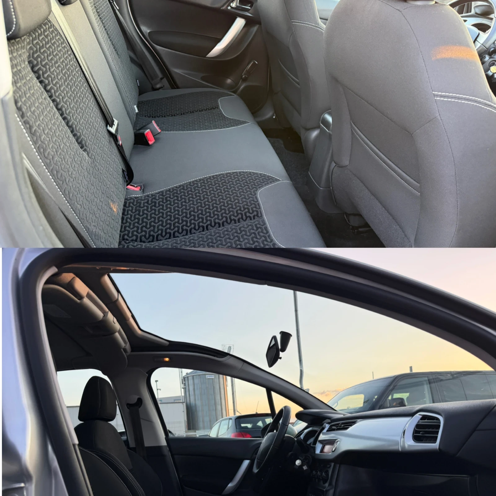 Citroen C3 Панорама* Темпомат* Мулти, снимка 15 - Автомобили и джипове - 55067316