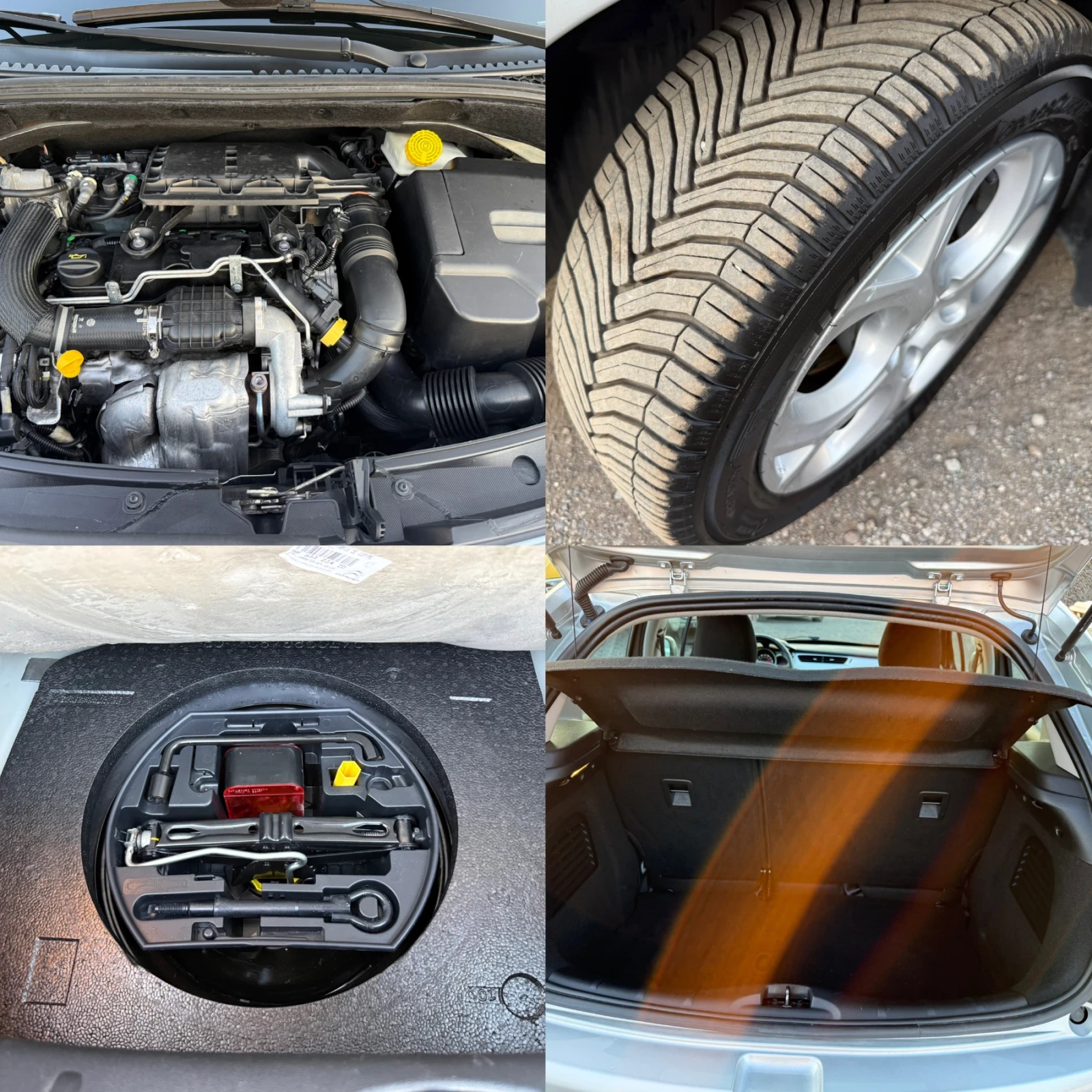 Citroen C3 Панорама* Темпомат* Мулти, снимка 14 - Автомобили и джипове - 55067316