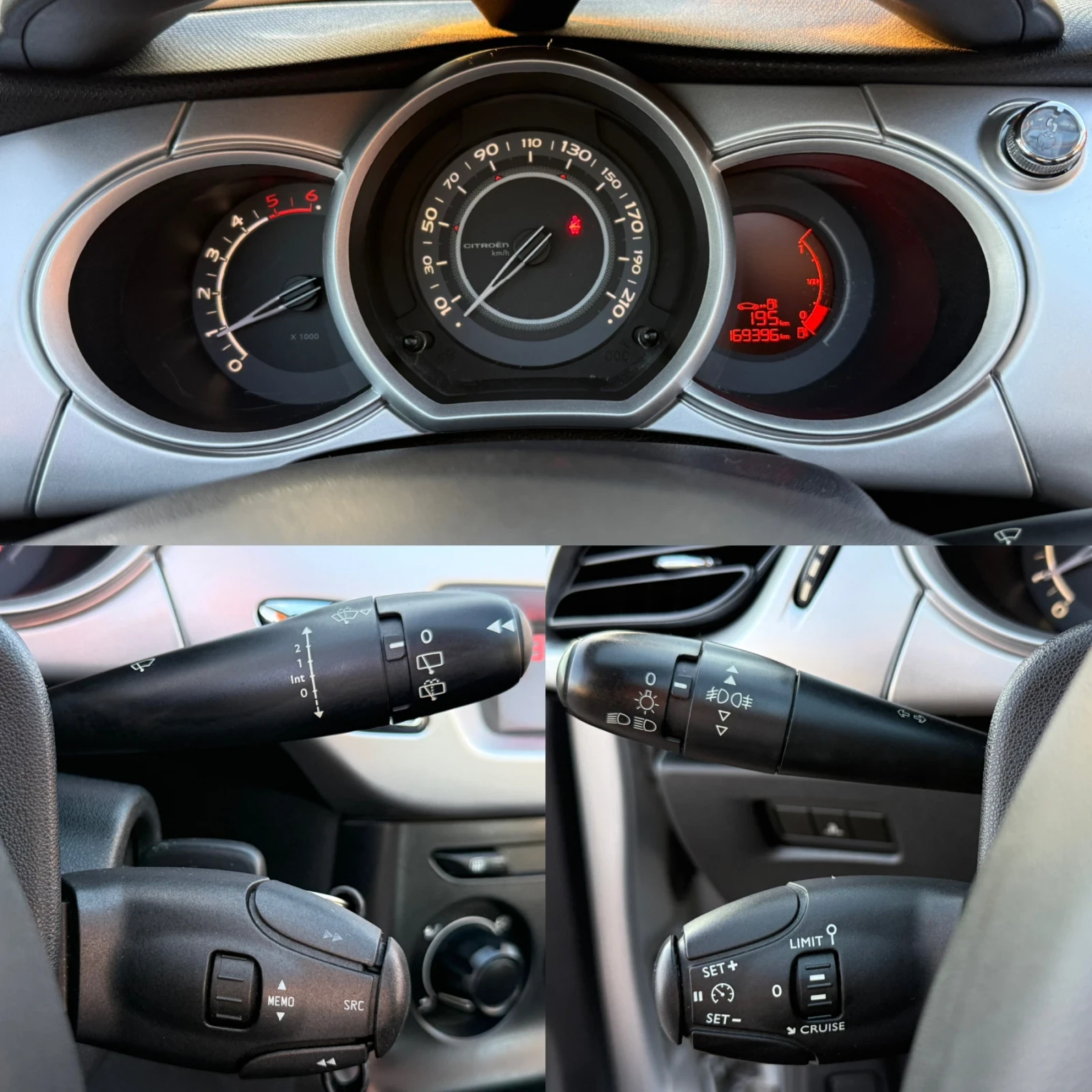 Citroen C3 Панорама* Темпомат* Мулти, снимка 13 - Автомобили и джипове - 55067316