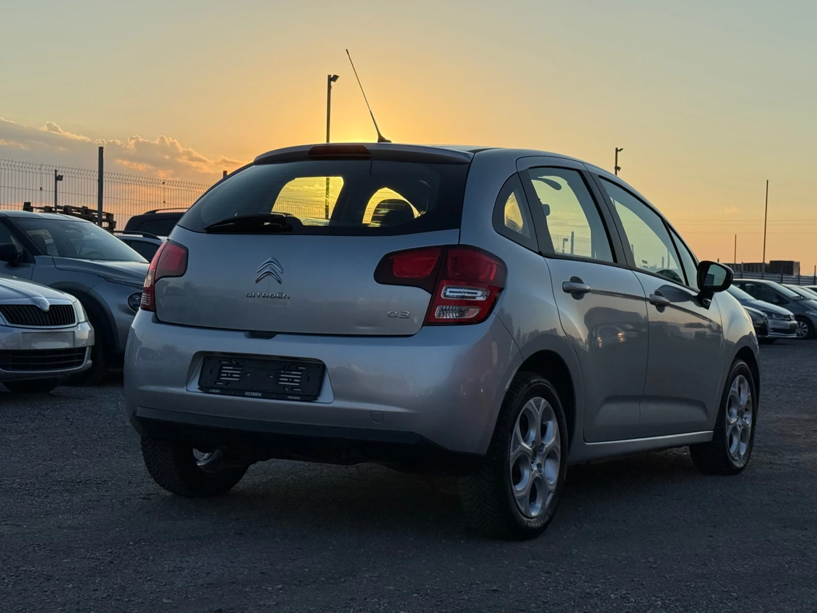 Citroen C3 Панорама* Темпомат* Мулти, снимка 6 - Автомобили и джипове - 55067316