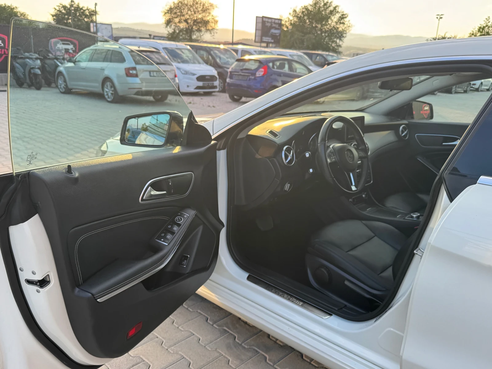 Mercedes-Benz CLA 220 AMG 220 CAMERA NAVI EUDO-6, снимка 9 - Автомобили и джипове - 55072922