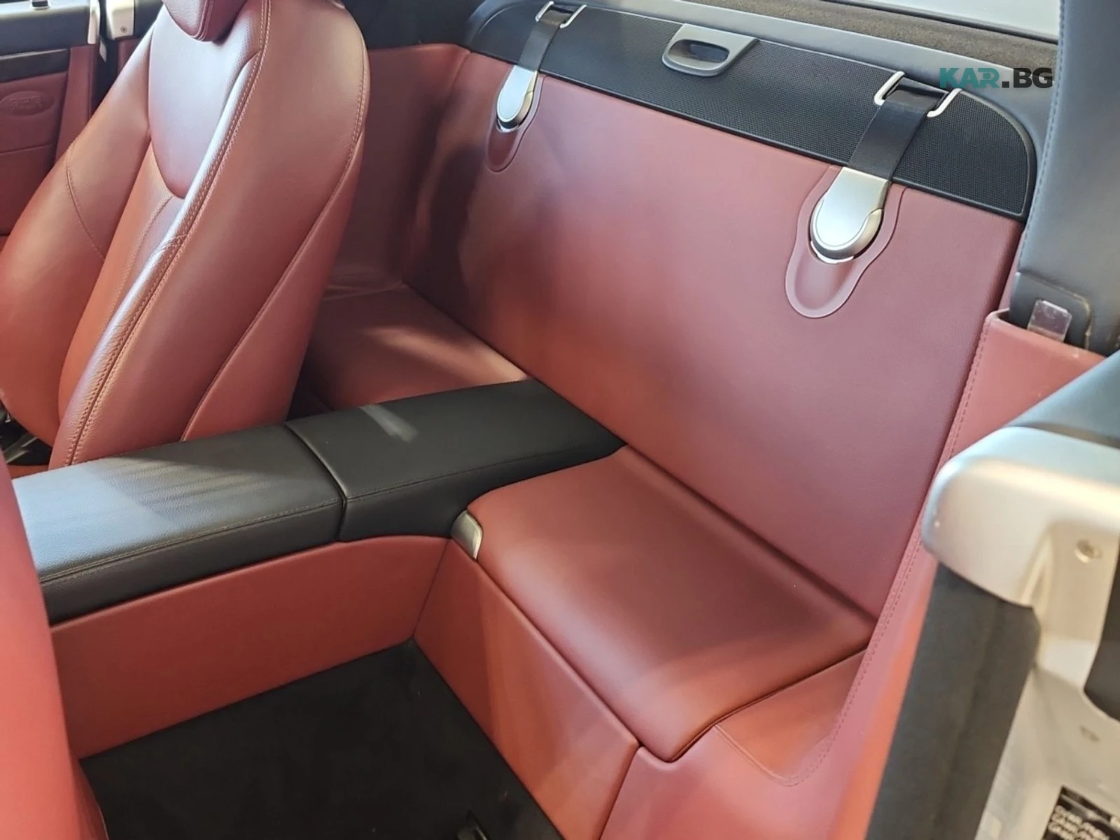 Mercedes-Benz SL 500 550 * AвтоКредит * (ЦЕНА ДО БГ), снимка 15 - Автомобили и джипове - 55117166