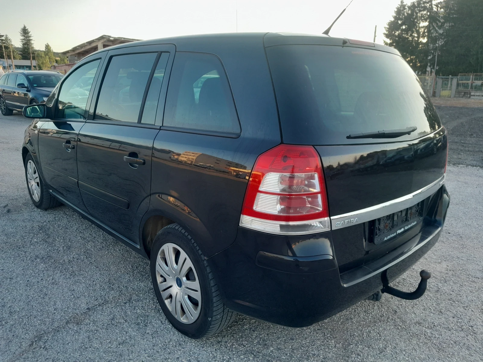 Opel Zafira 1.7 CDTI 110 PS, снимка 3 - Автомобили и джипове - 55186224