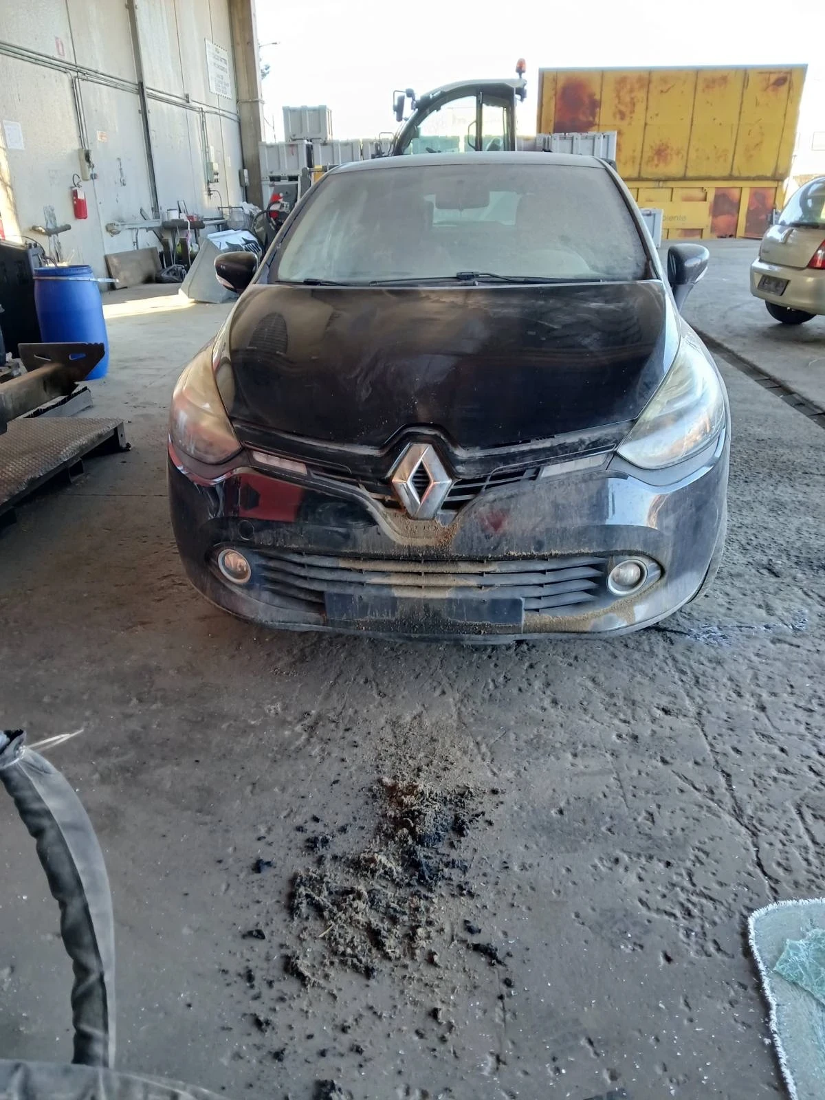 Renault Clio 1.2