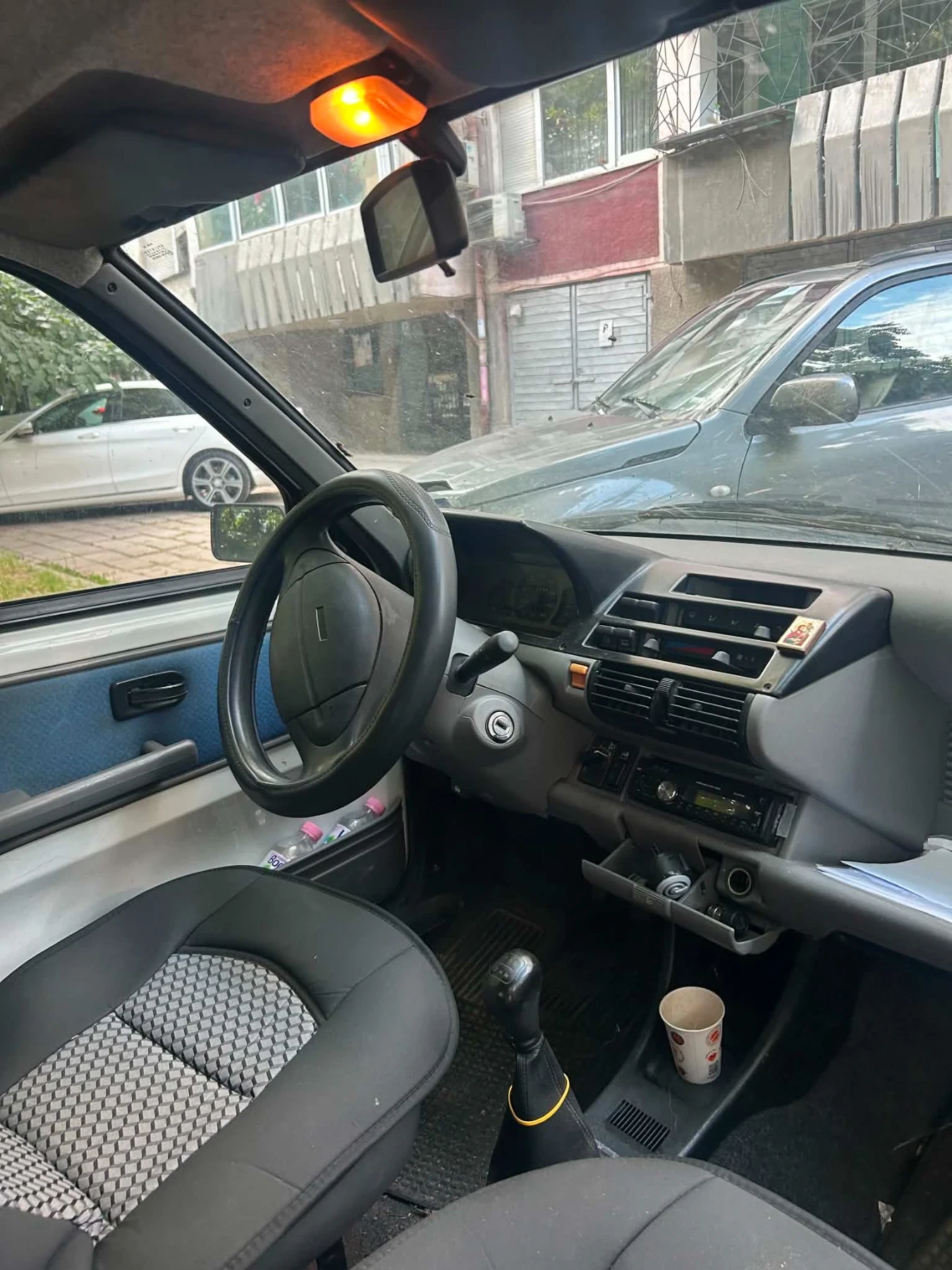 Fiat Cinquecento, снимка 2 - Автомобили и джипове - 55304292