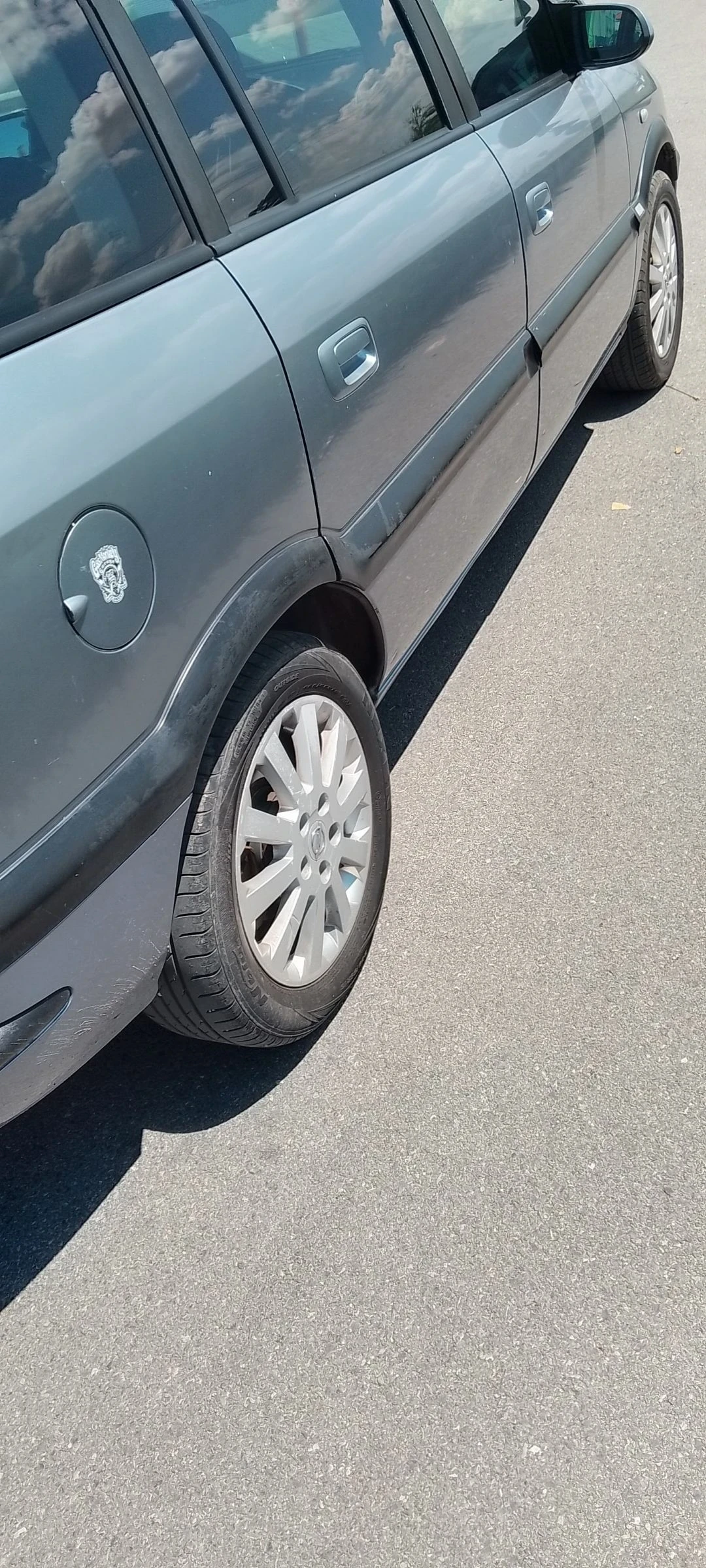 Opel Zafira, снимка 3 - Автомобили и джипове - 55366755
