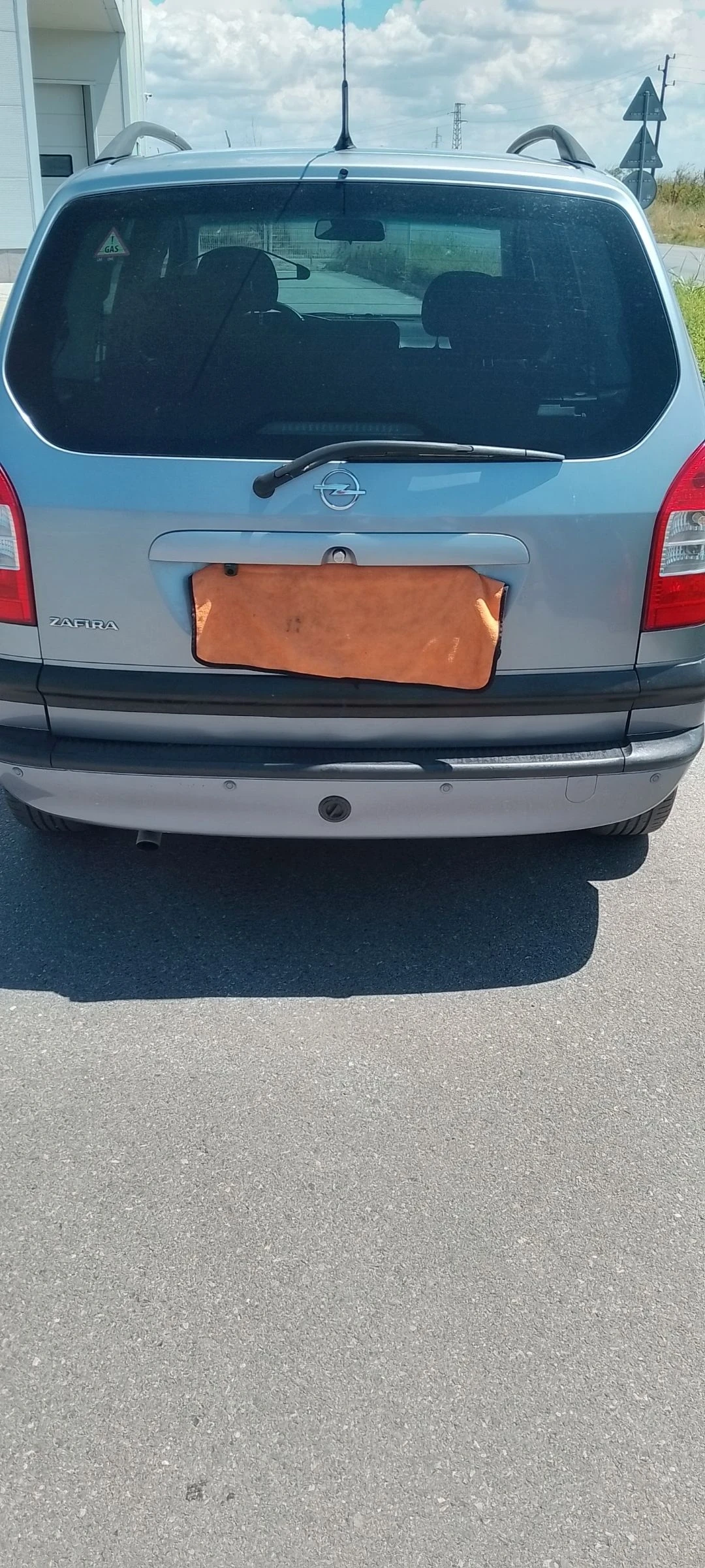 Opel Zafira, снимка 5 - Автомобили и джипове - 55366755