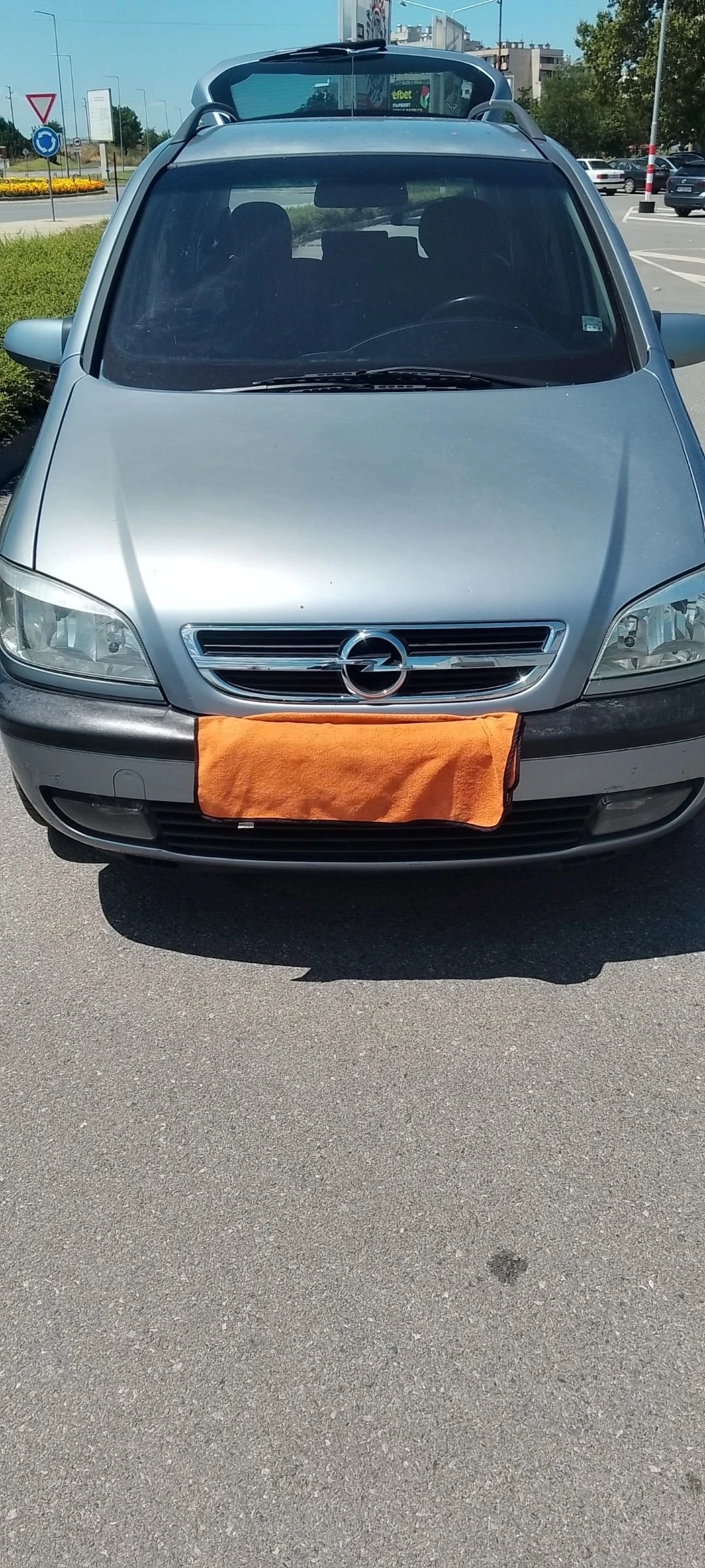 Opel Zafira