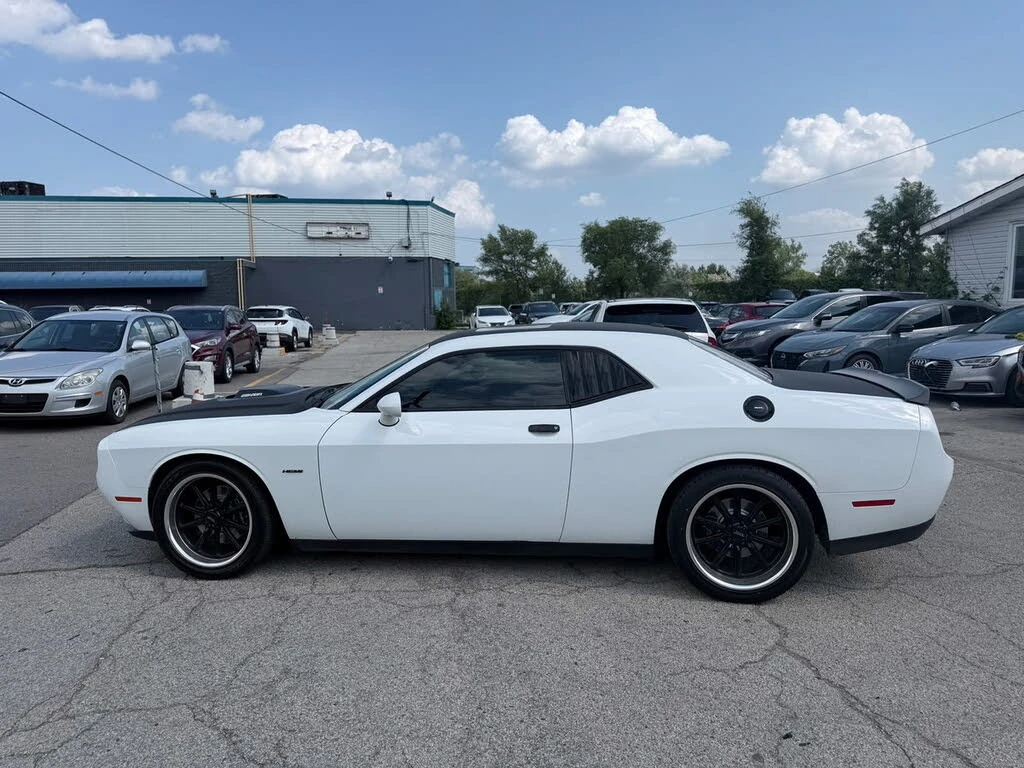 Dodge Challenger 392 HEMI Scat Pack * АвтоКредит * (Цена до БГ), снимка 7 - Автомобили и джипове - 55426614