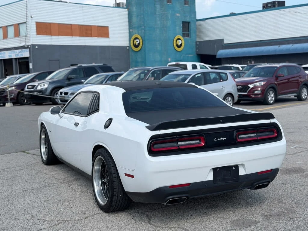 Dodge Challenger 392 HEMI Scat Pack * АвтоКредит * (Цена до БГ), снимка 6 - Автомобили и джипове - 55426614