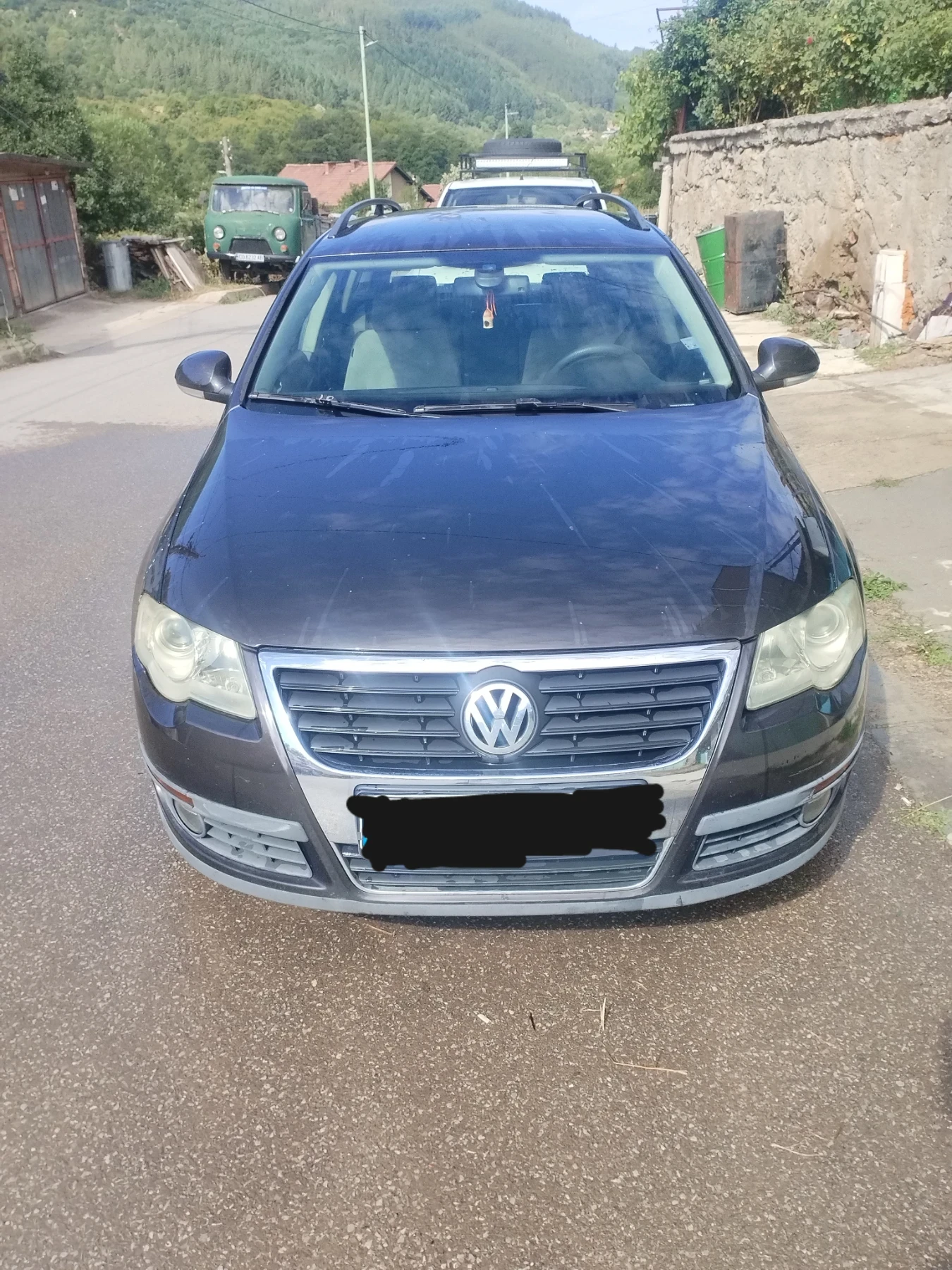 VW Passat 6, снимка 3 - Автомобили и джипове - 55461832