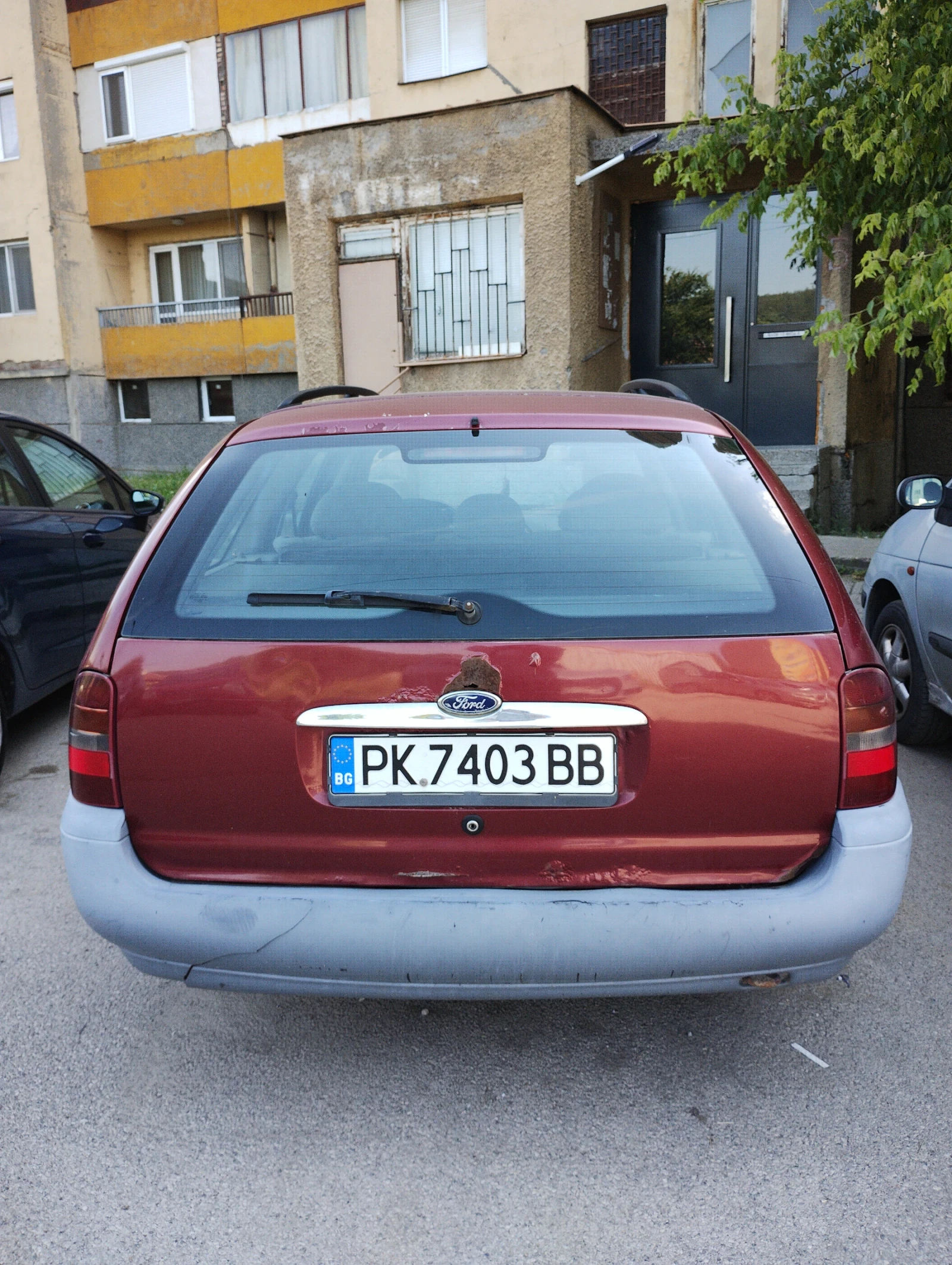 Ford Mondeo, снимка 3 - Автомобили и джипове - 55496337