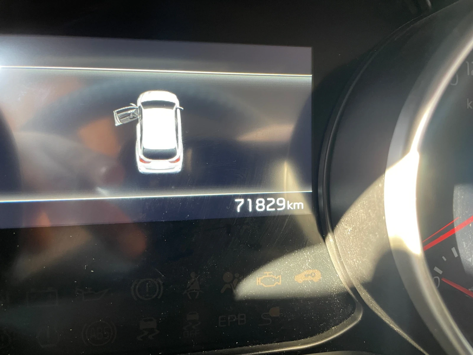 Kia Ceed Taxi, снимка 7 - Автомобили и джипове - 55645048