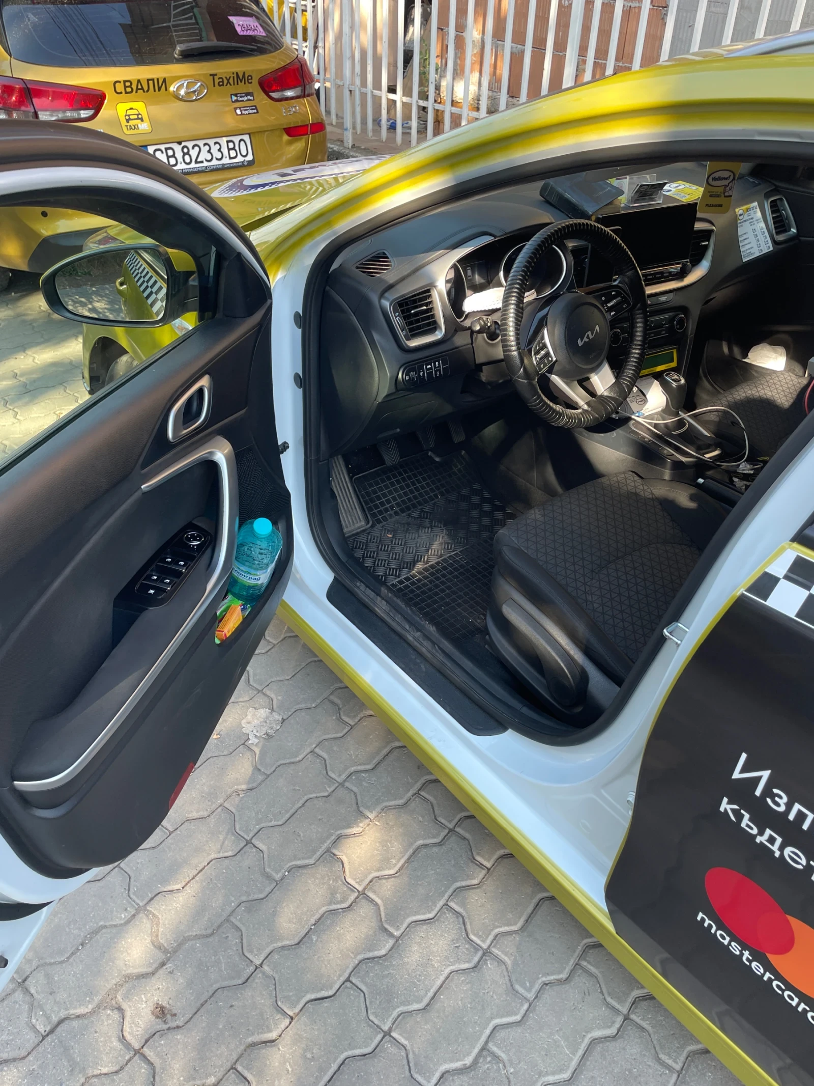 Kia Ceed Taxi, снимка 6 - Автомобили и джипове - 55645048
