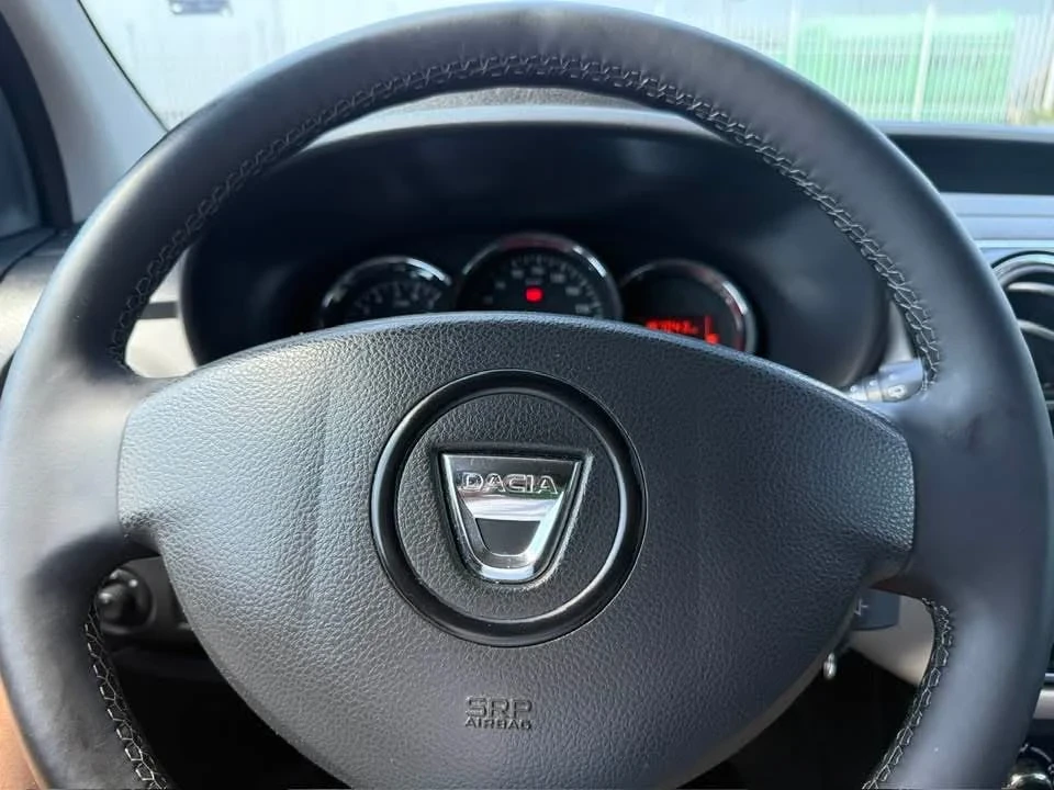 Dacia Dokker 1.5 dci, снимка 11 - Автомобили и джипове - 55674500