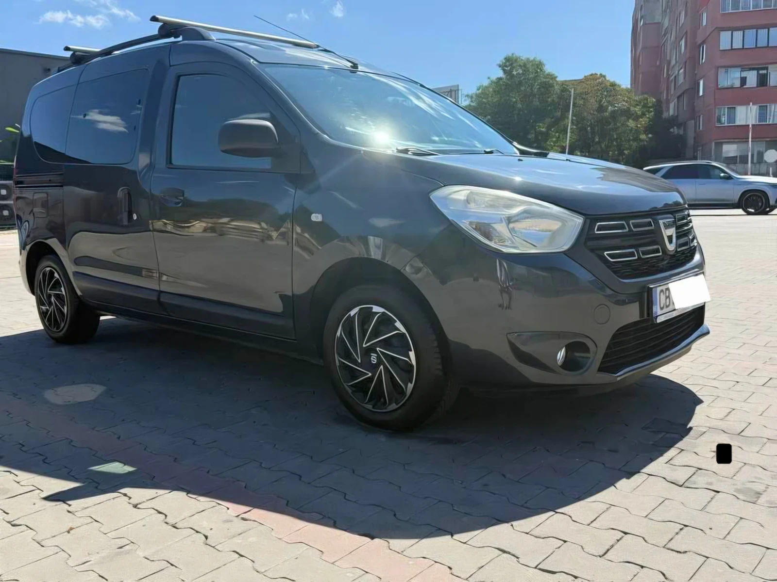 Dacia Dokker 1.5 dci, снимка 3 - Автомобили и джипове - 55674500