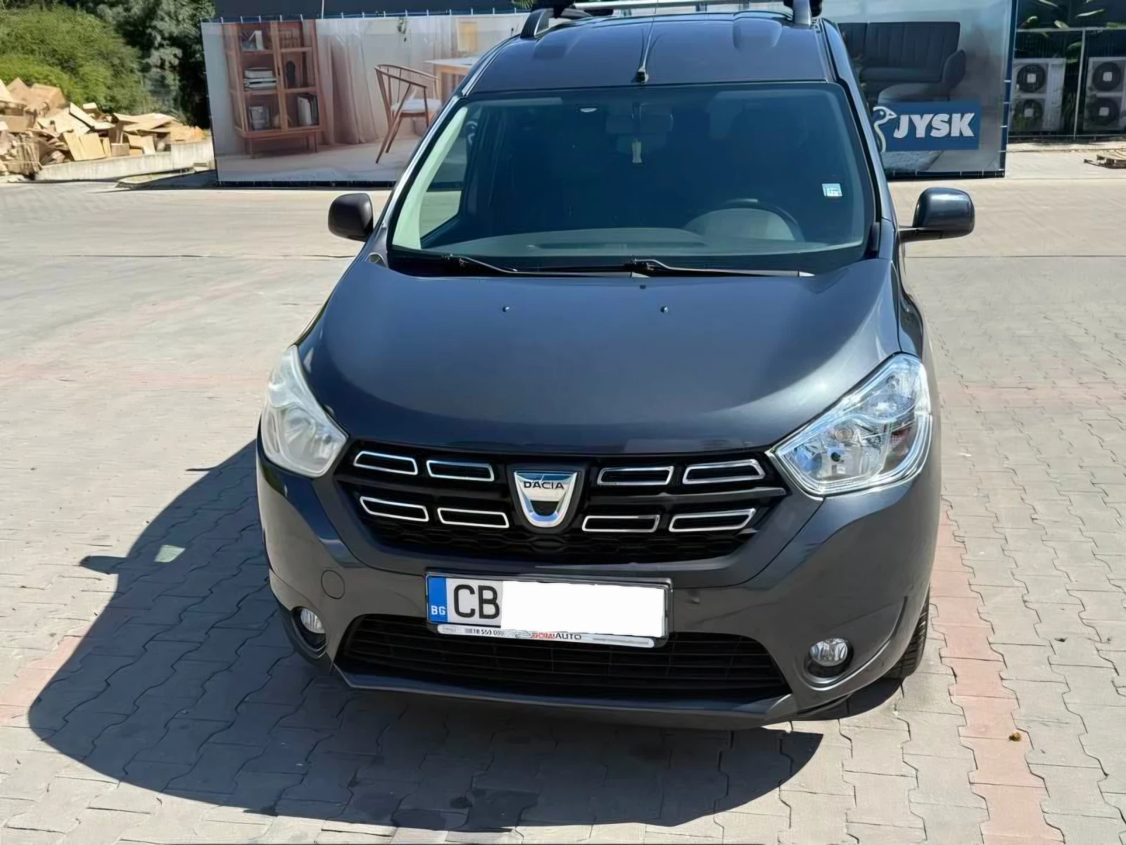 Dacia Dokker 1.5 dci, снимка 2 - Автомобили и джипове - 55674500