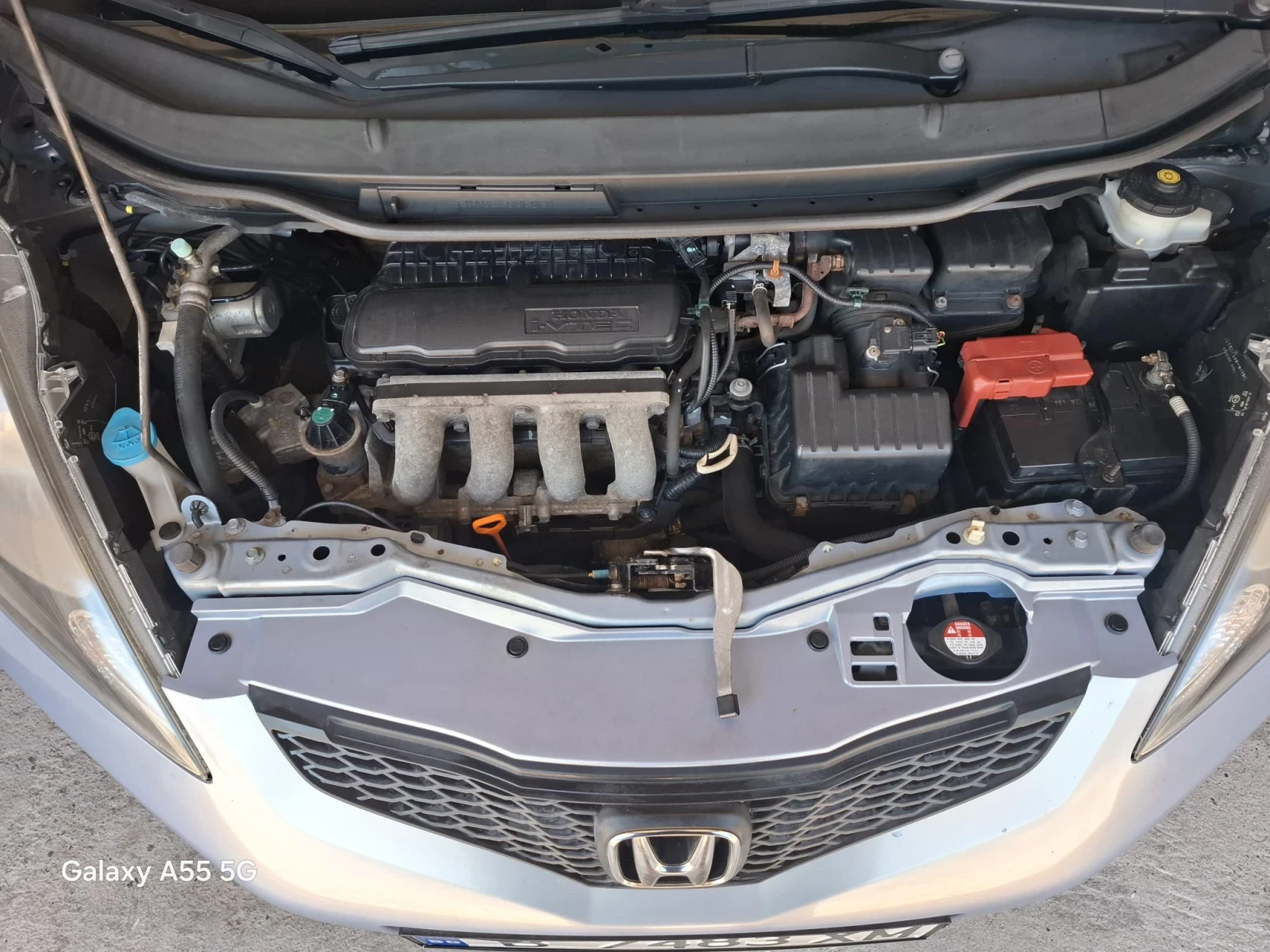 Honda Jazz 1.2 vtec 90h.p., снимка 12 - Автомобили и джипове - 55677645