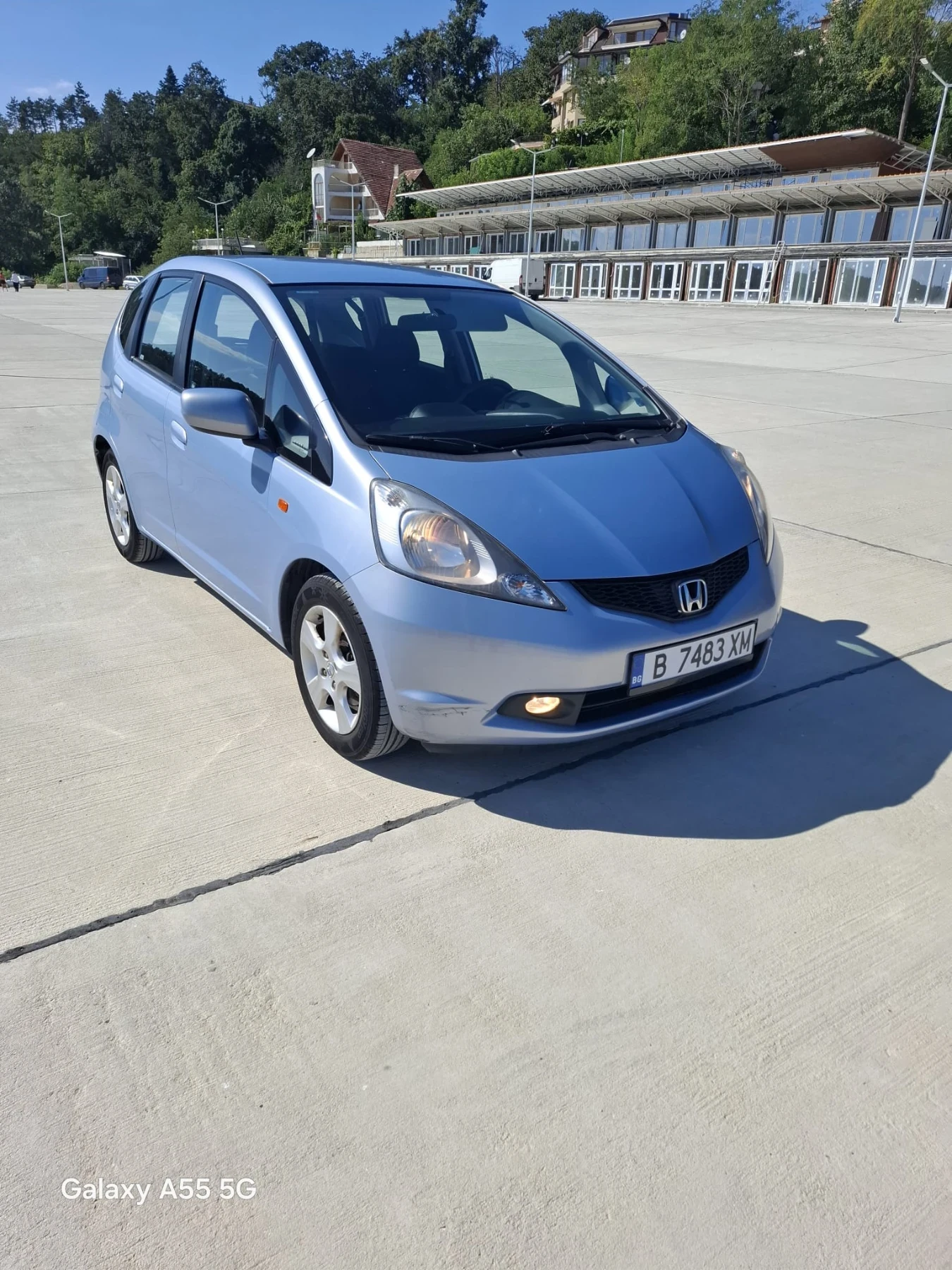 Honda Jazz 1.2 vtec 90h.p.