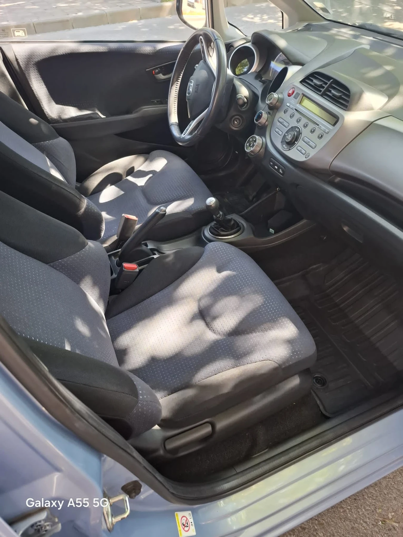 Honda Jazz 1.2 vtec 90h.p., снимка 9 - Автомобили и джипове - 55677645