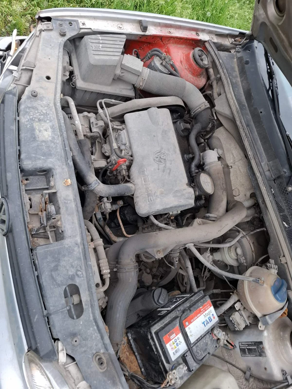 VW Golf, снимка 3 - Автомобили и джипове - 55680961