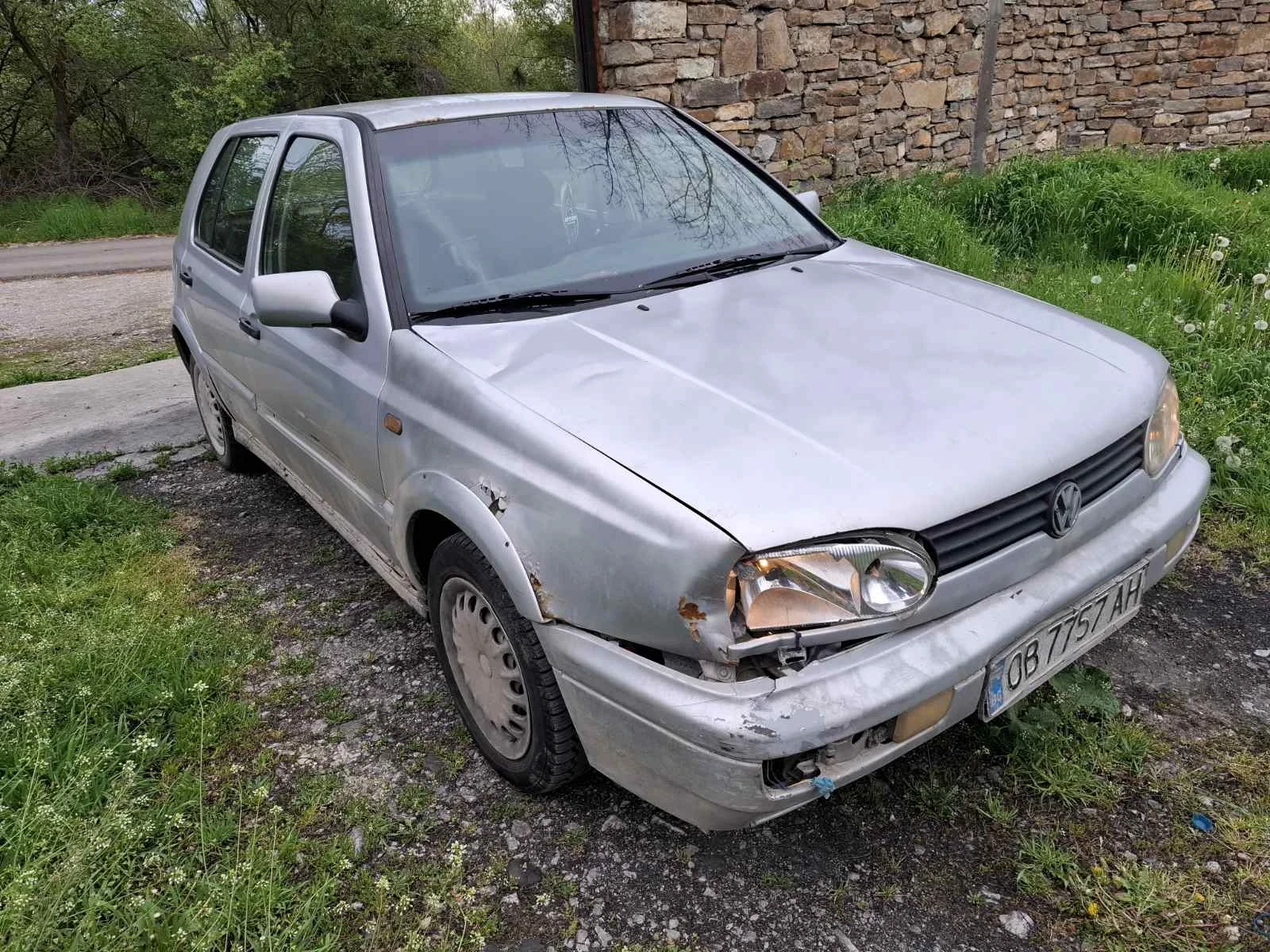 VW Golf