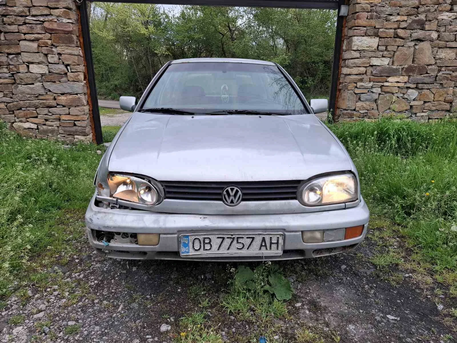 VW Golf, снимка 6 - Автомобили и джипове - 55680961