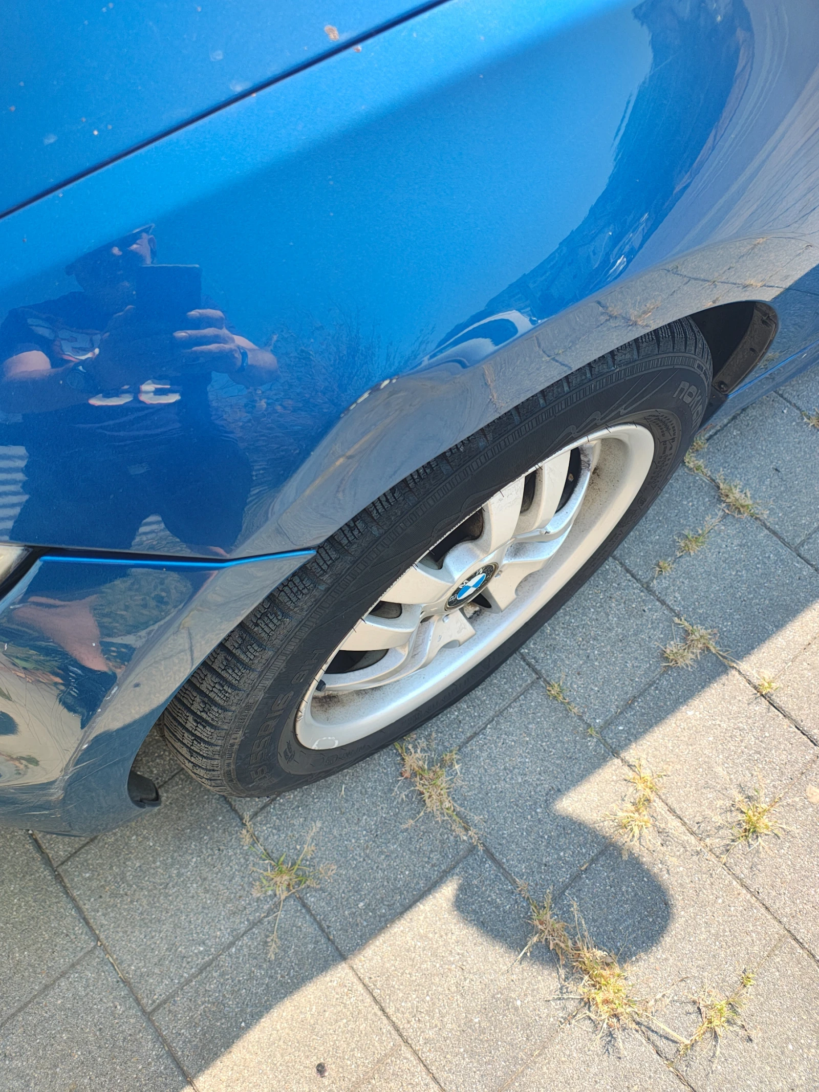 BMW 120, снимка 6 - Автомобили и джипове - 55702456