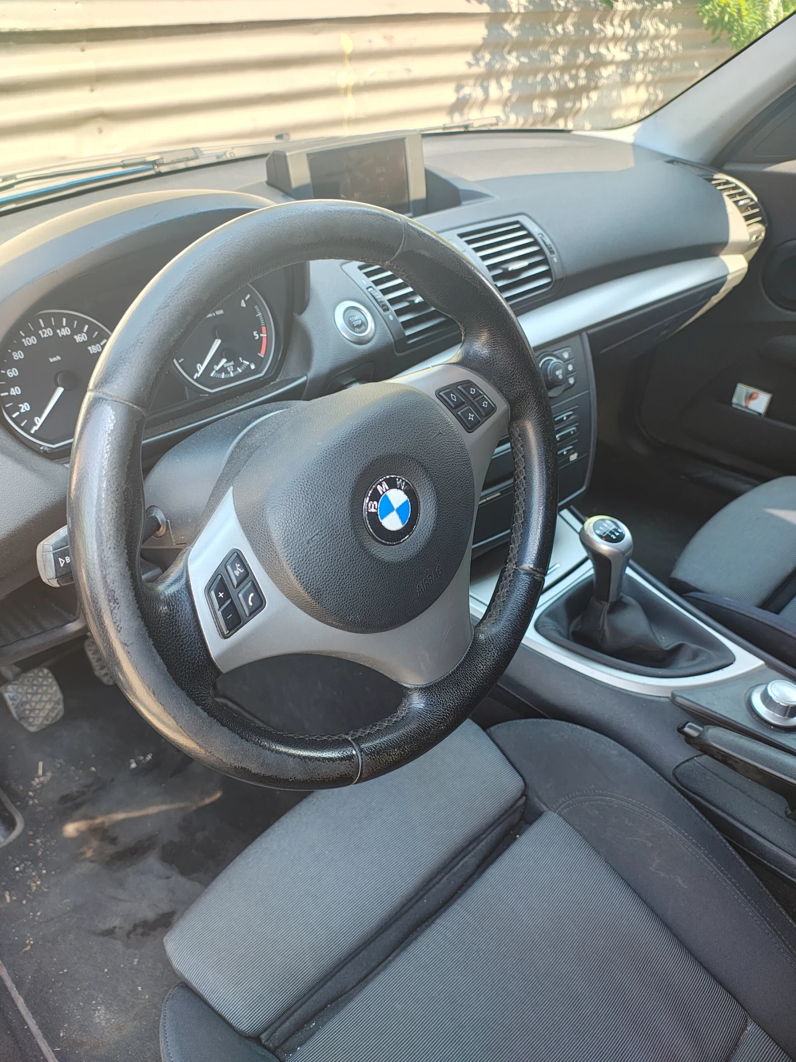 BMW 120, снимка 12 - Автомобили и джипове - 55702456