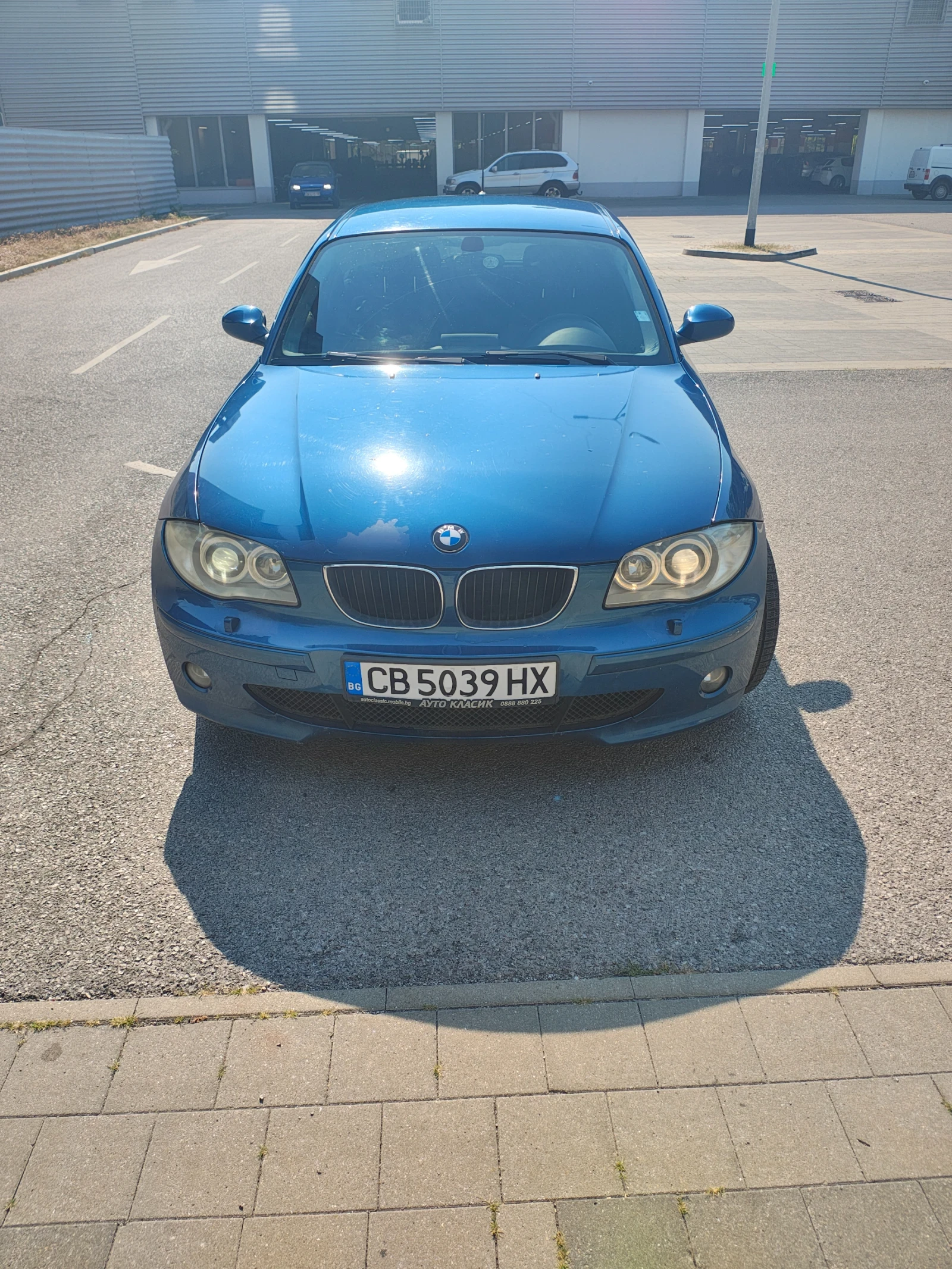 BMW 120