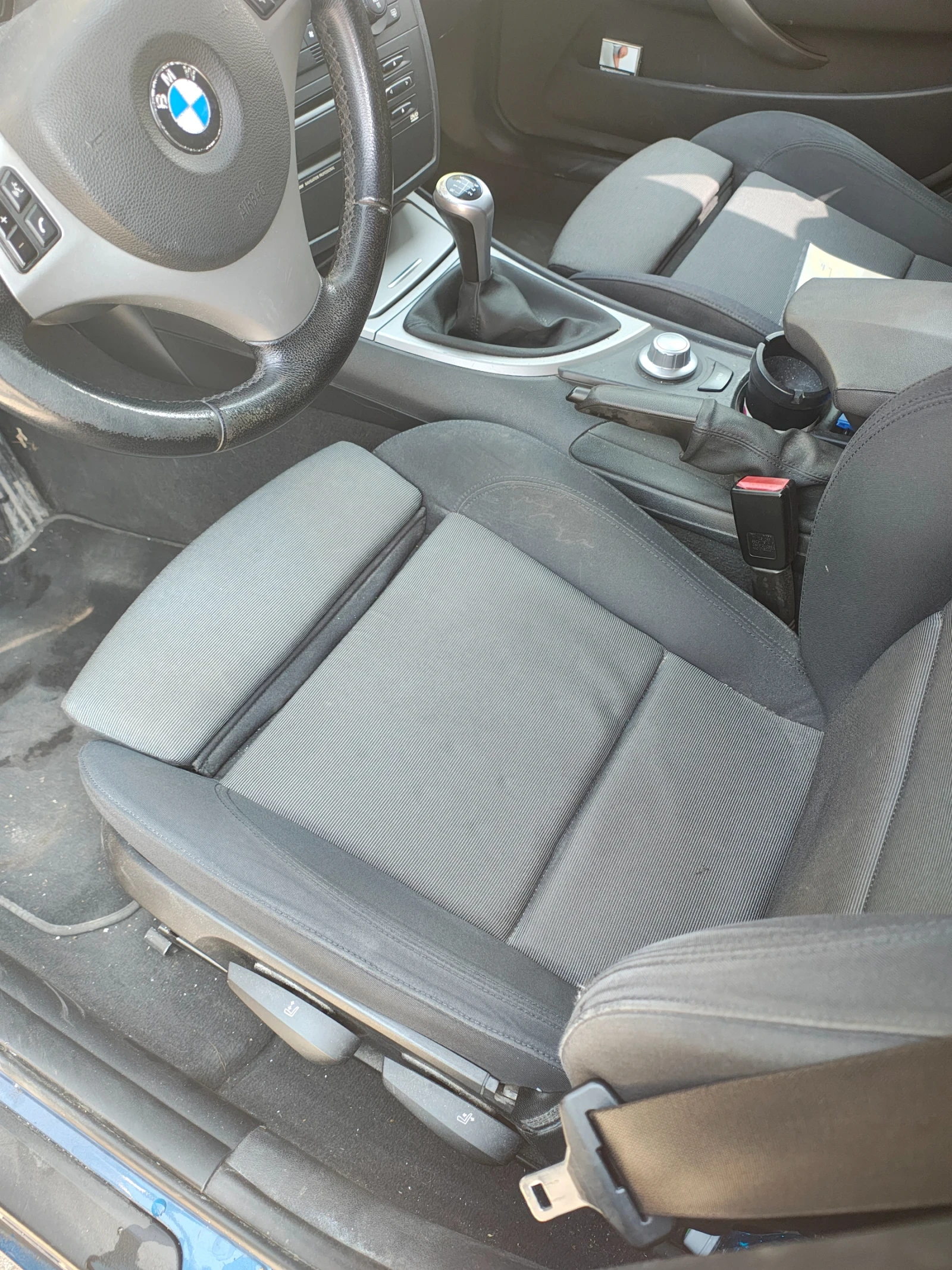 BMW 120, снимка 11 - Автомобили и джипове - 55702456