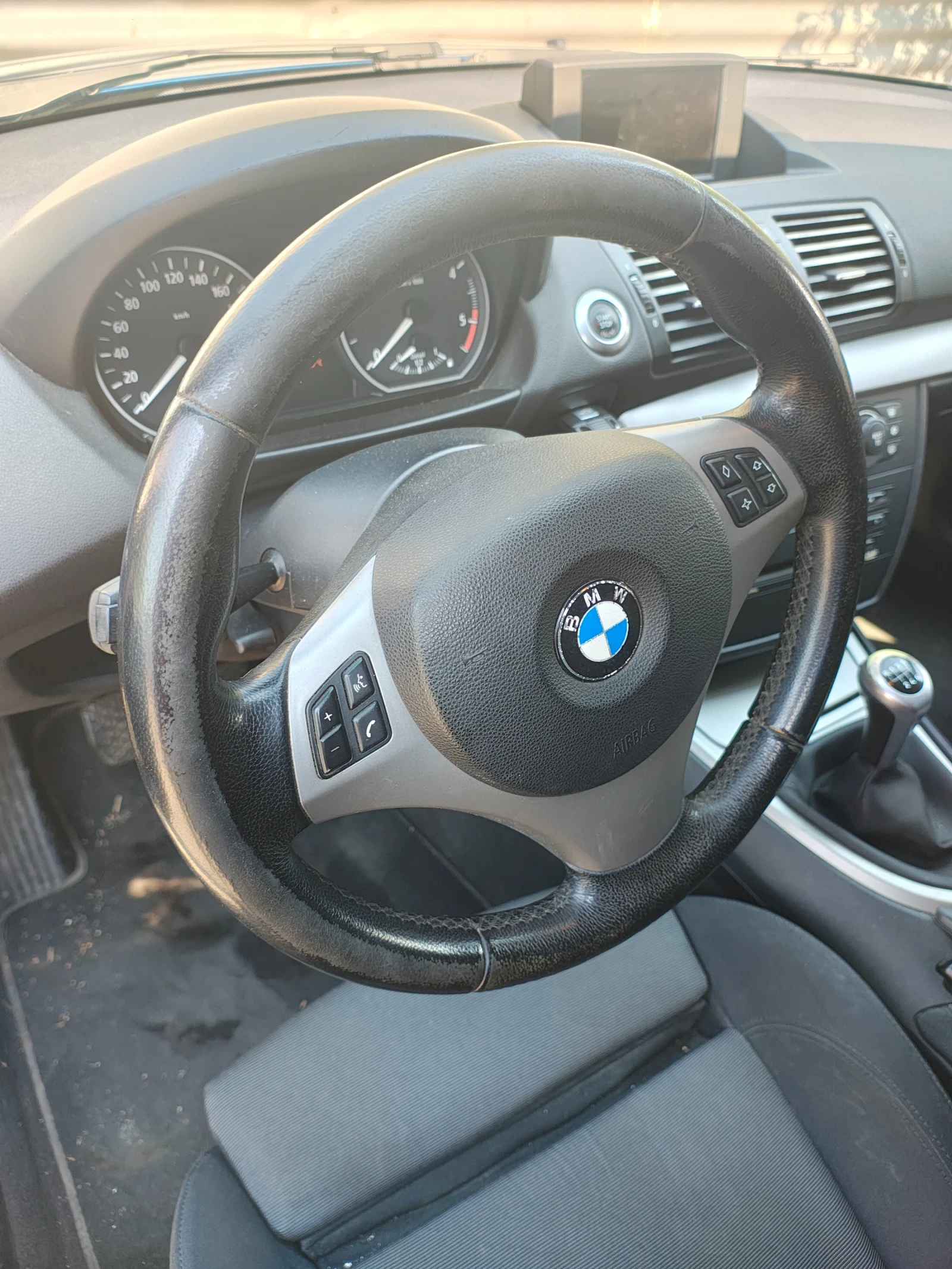 BMW 120, снимка 9 - Автомобили и джипове - 55702456