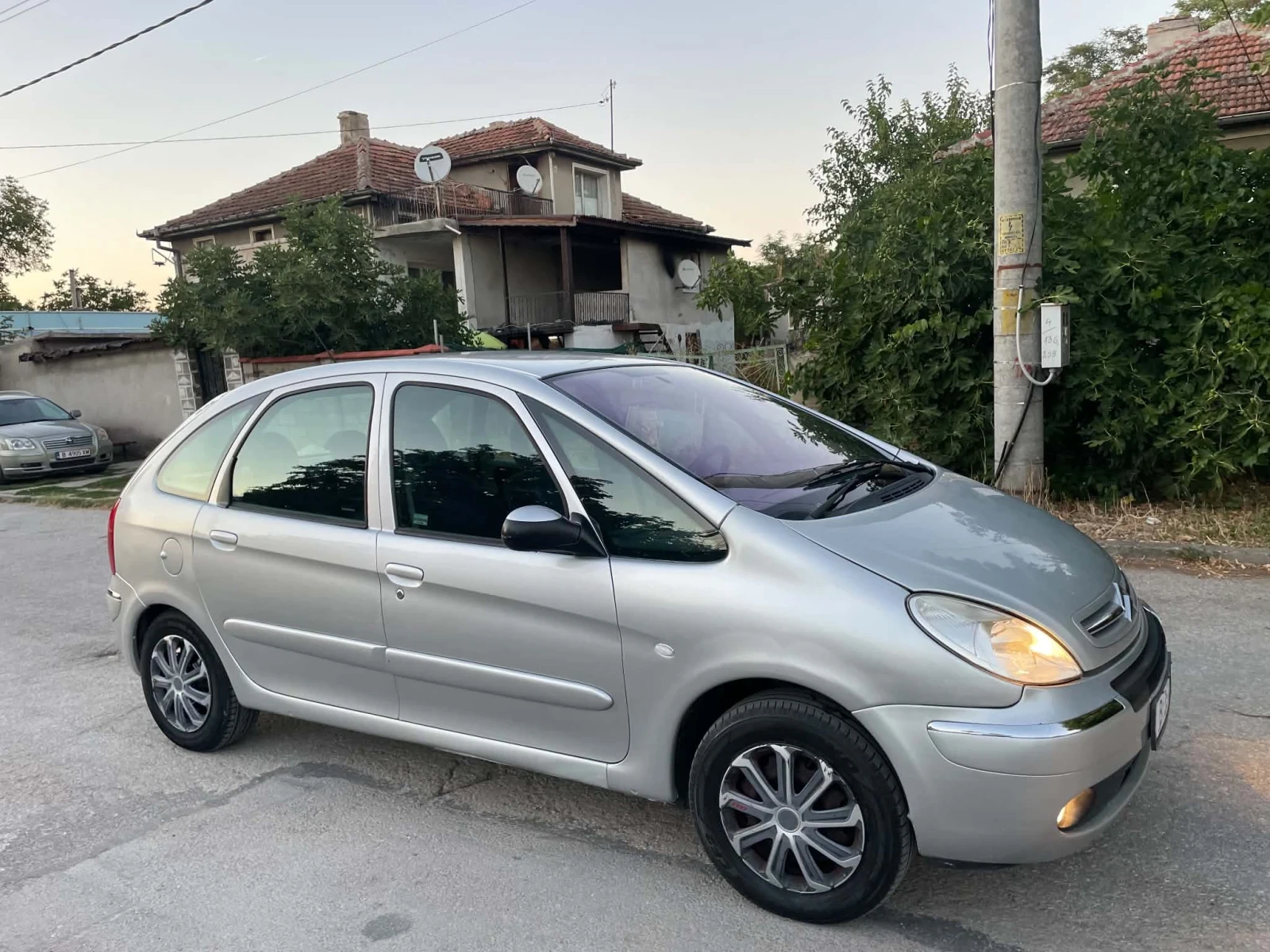 Citroen Xsara picasso HDi facelift | Mobile.bg � ����������� 11