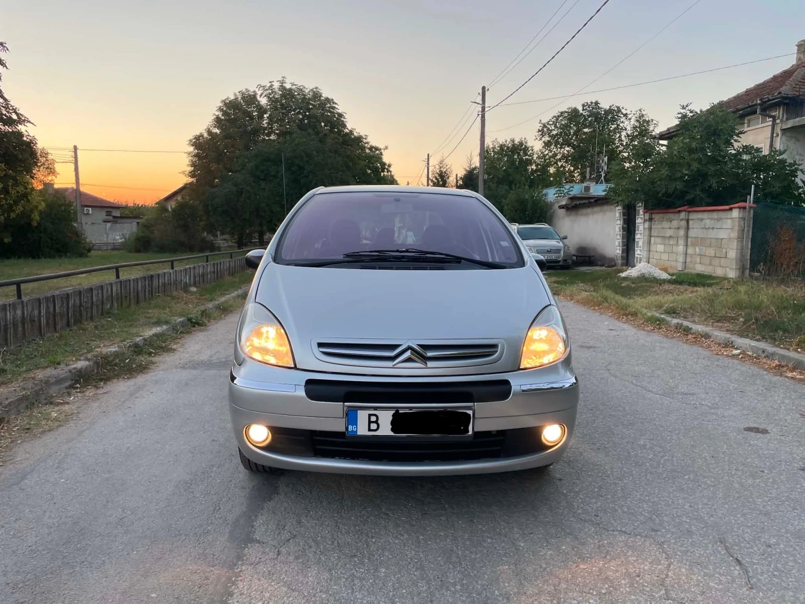 Citroen Xsara picasso HDi facelift