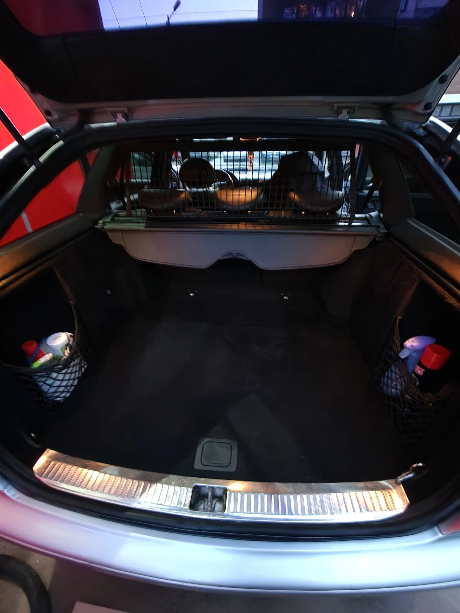 Mercedes-Benz C 220, снимка 11 - Автомобили и джипове - 55747033