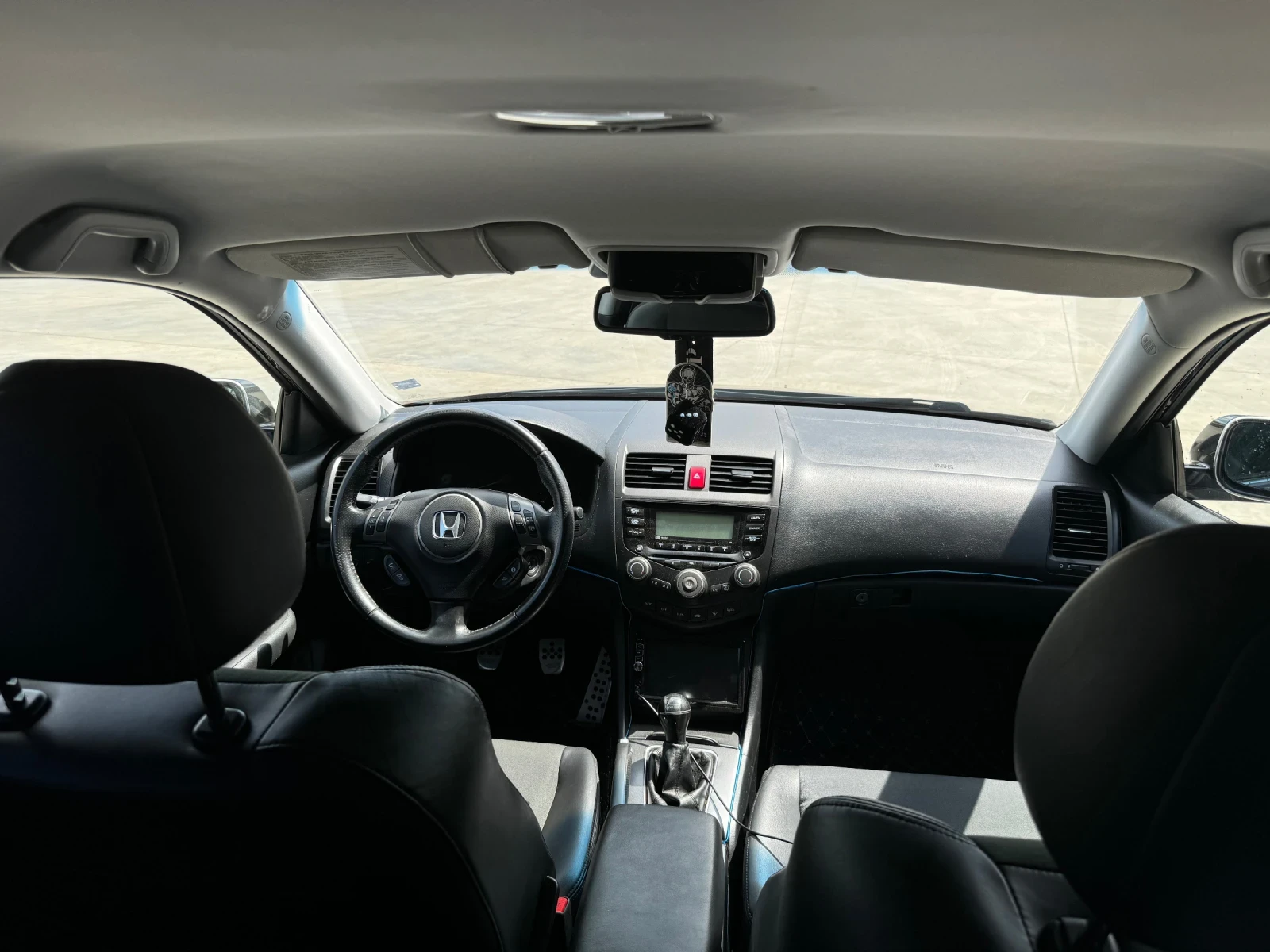 Honda Accord, снимка 9 - Автомобили и джипове - 55926175