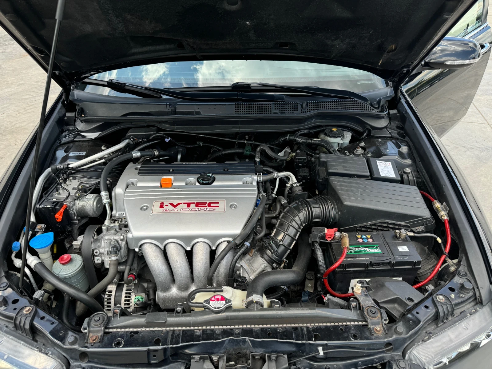 Honda Accord, снимка 7 - Автомобили и джипове - 55926175