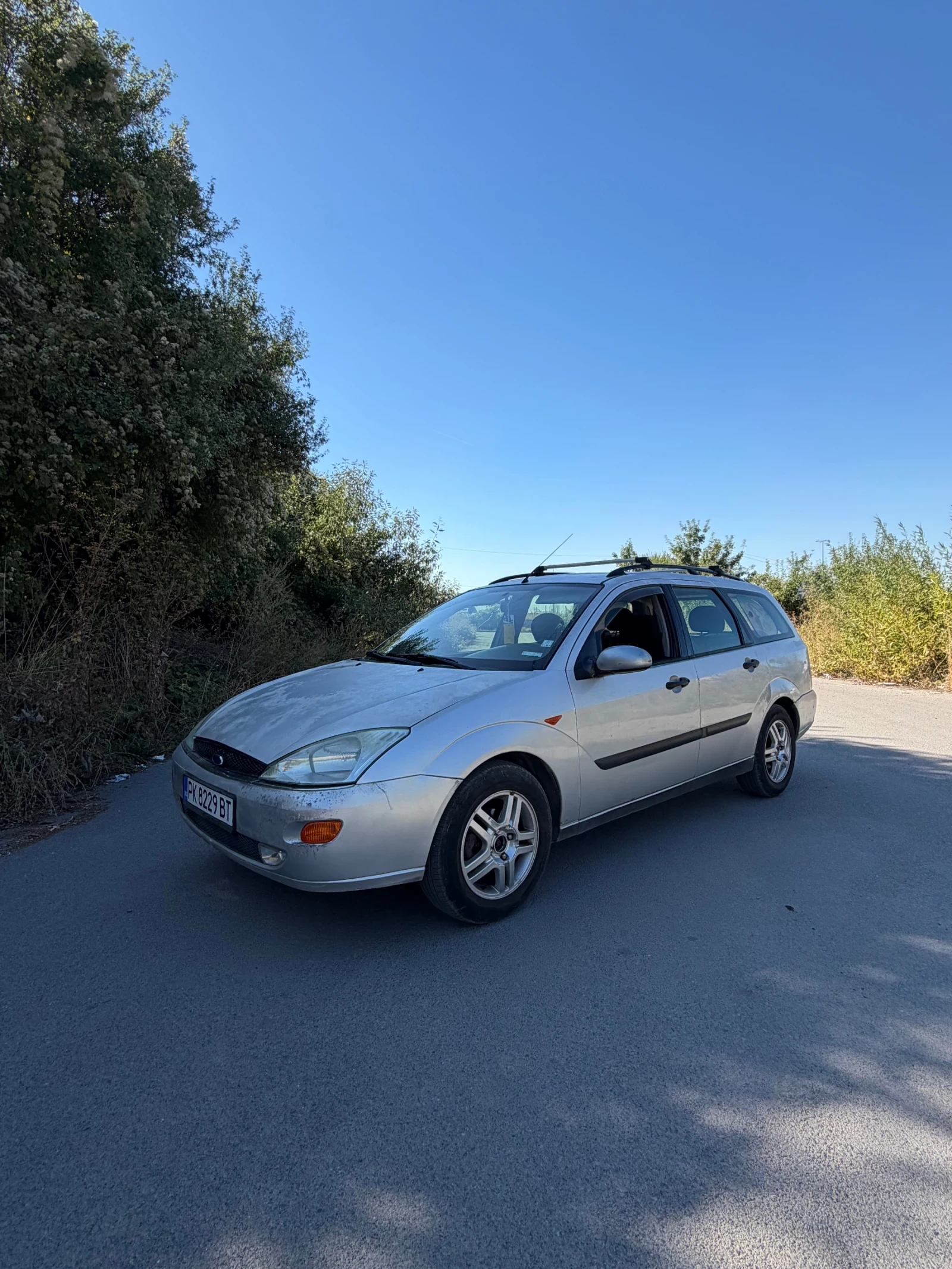 Ford Focus 1.8 90 Turbo Disel 