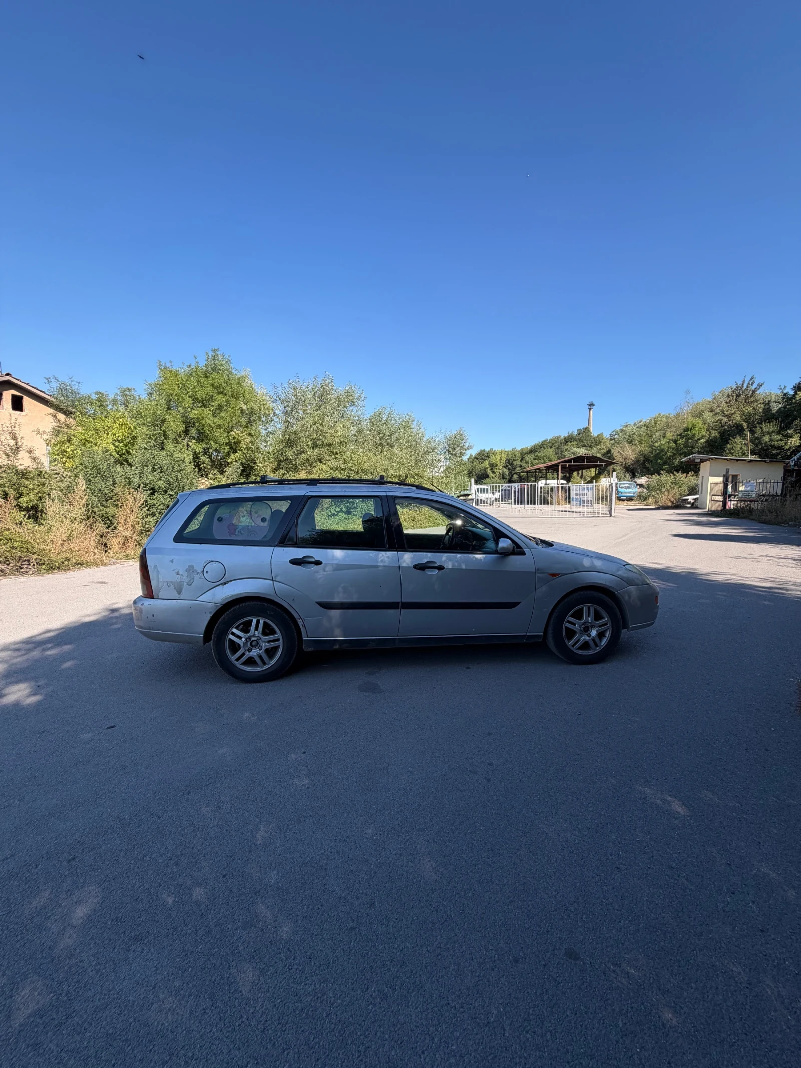 Ford Focus 1.8 90 Turbo Disel , снимка 4 - Автомобили и джипове - 55972204