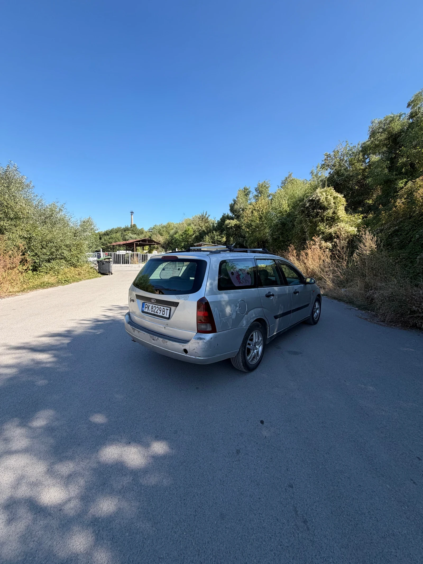 Ford Focus 1.8 90 Turbo Disel , снимка 3 - Автомобили и джипове - 55972204