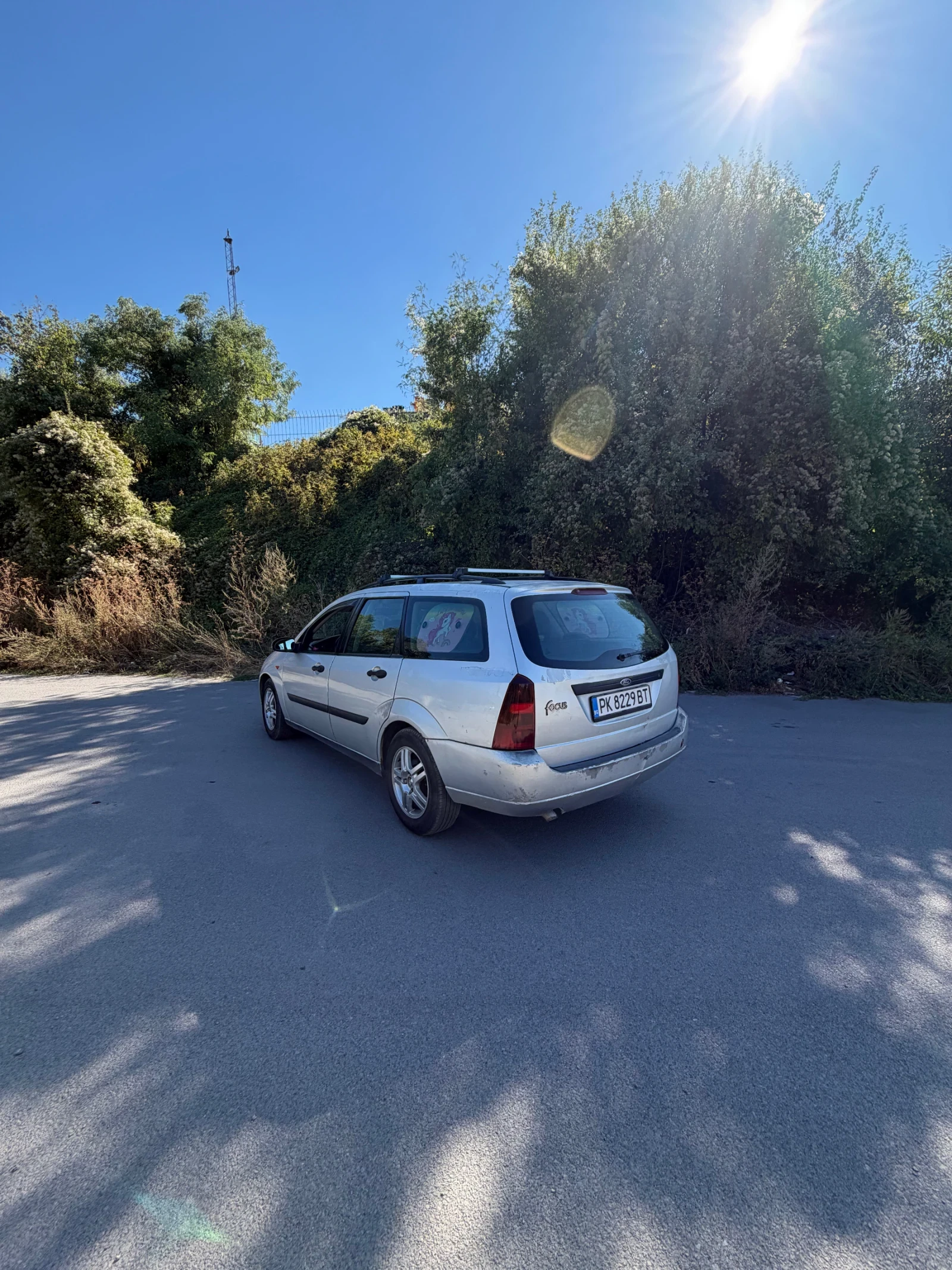 Ford Focus 1.8 90 Turbo Disel , снимка 5 - Автомобили и джипове - 55972204