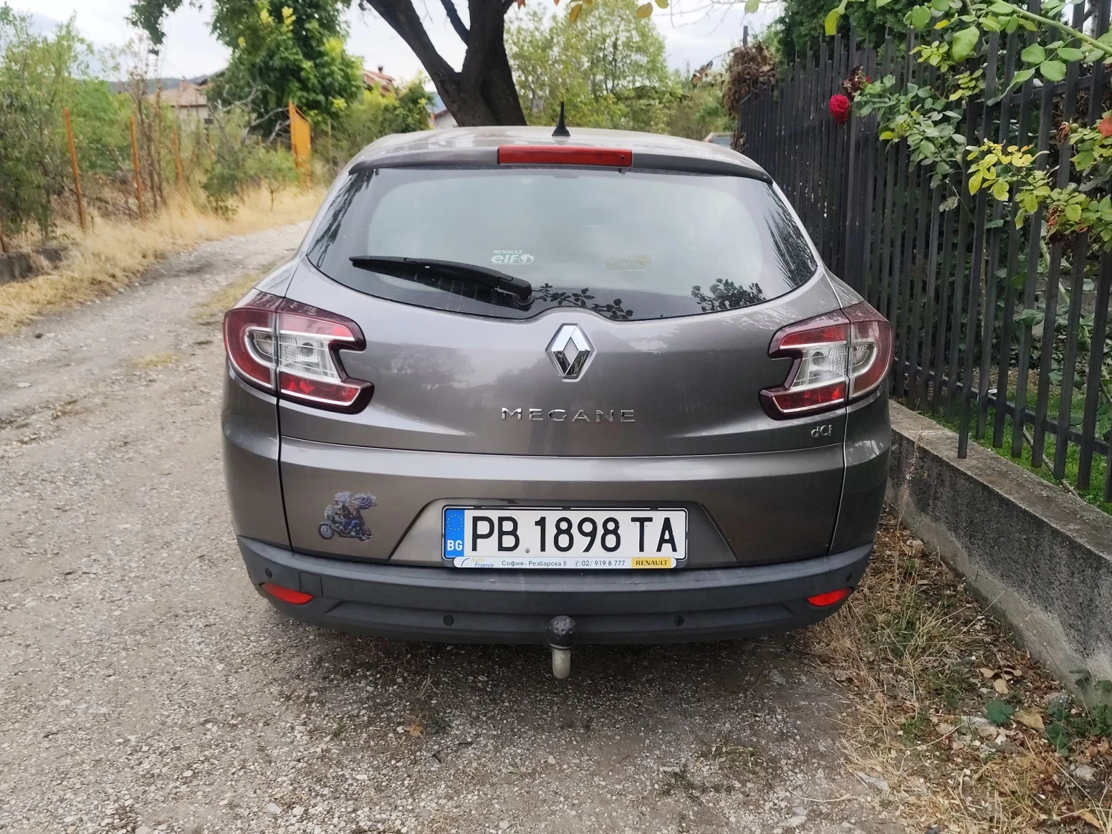 Renault Megane Grandtour  | Mobile.bg � ����������� 4