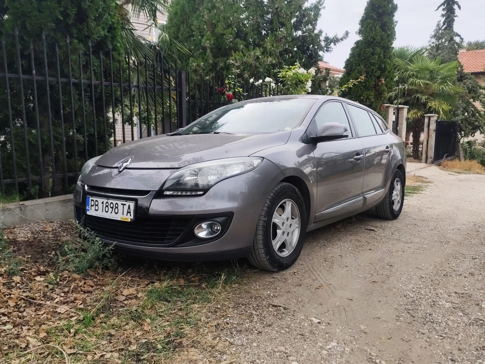 Renault Megane Grandtour  | Mobile.bg � ����������� 1