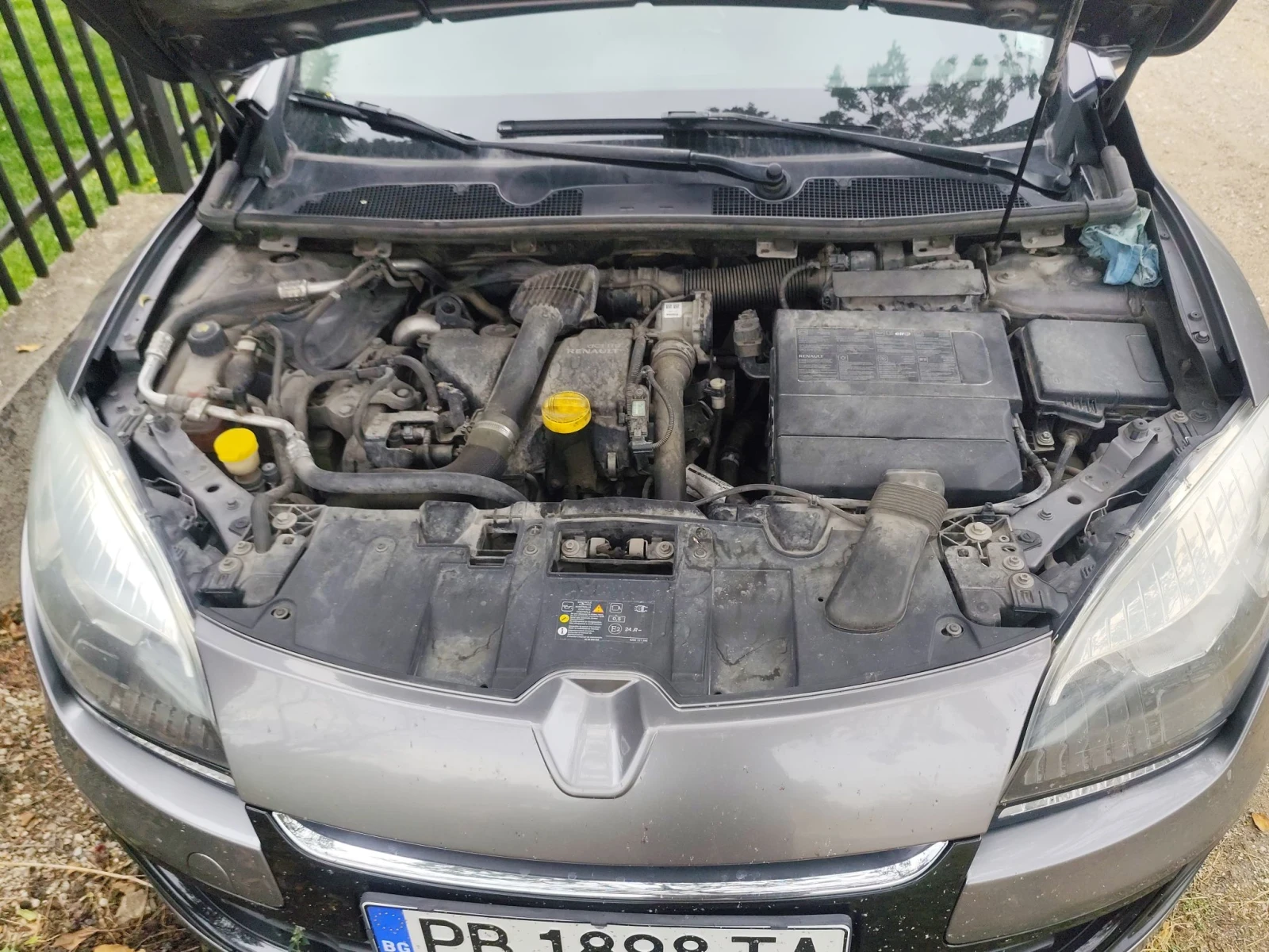 Renault Megane Grandtour  | Mobile.bg � ����������� 10