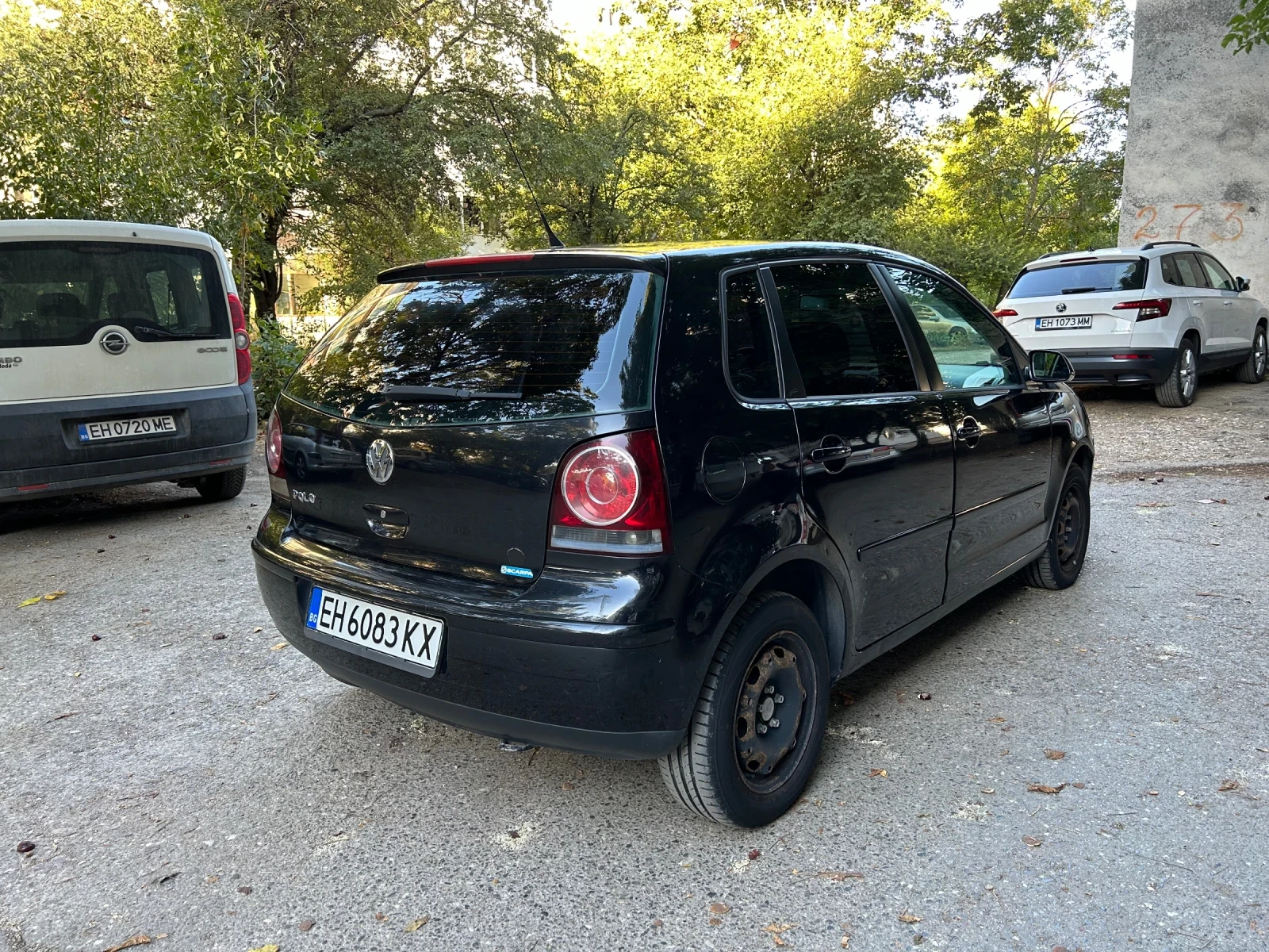 VW Polo, снимка 4 - Автомобили и джипове - 56365296
