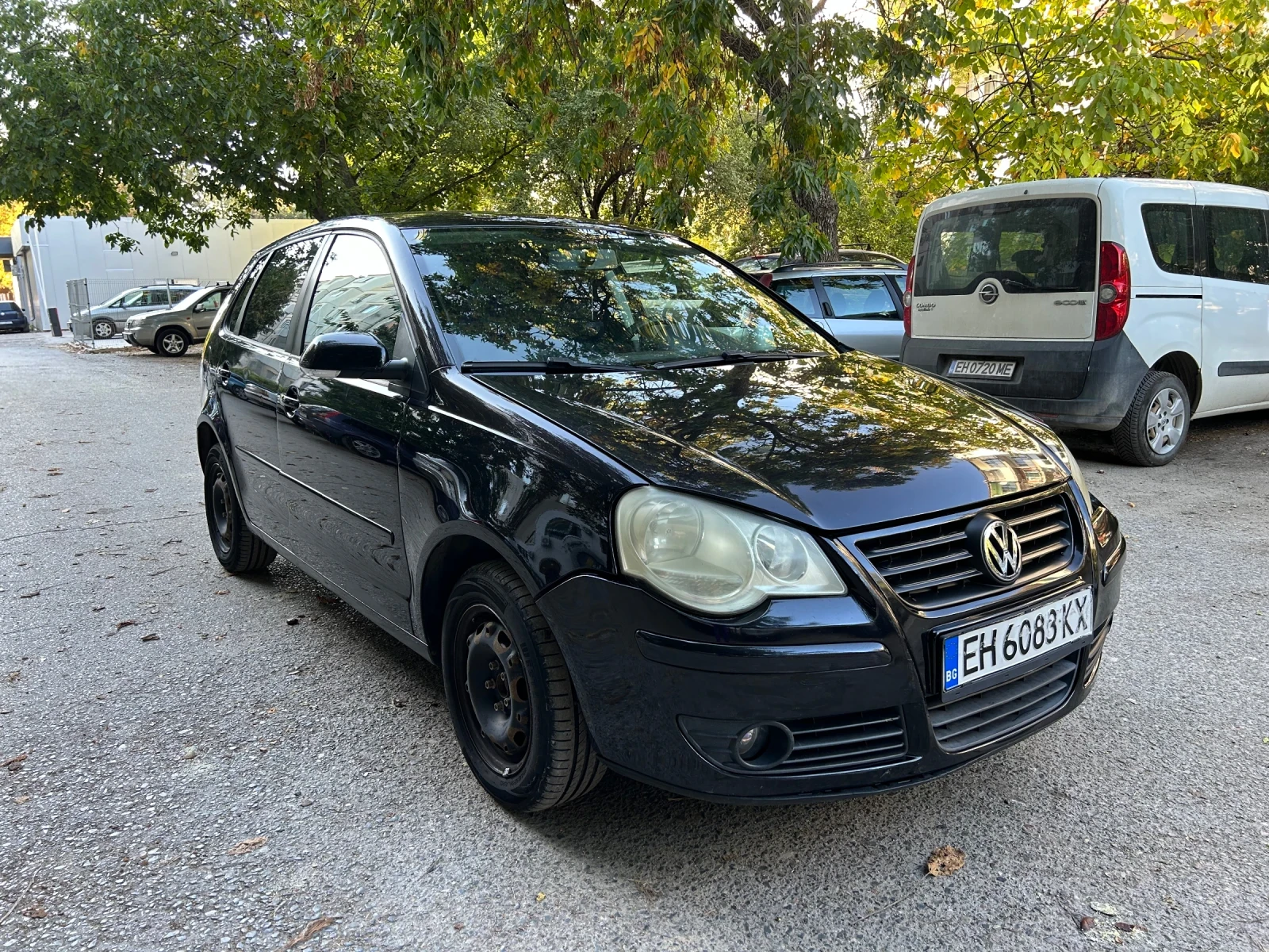 VW Polo, снимка 2 - Автомобили и джипове - 56365296